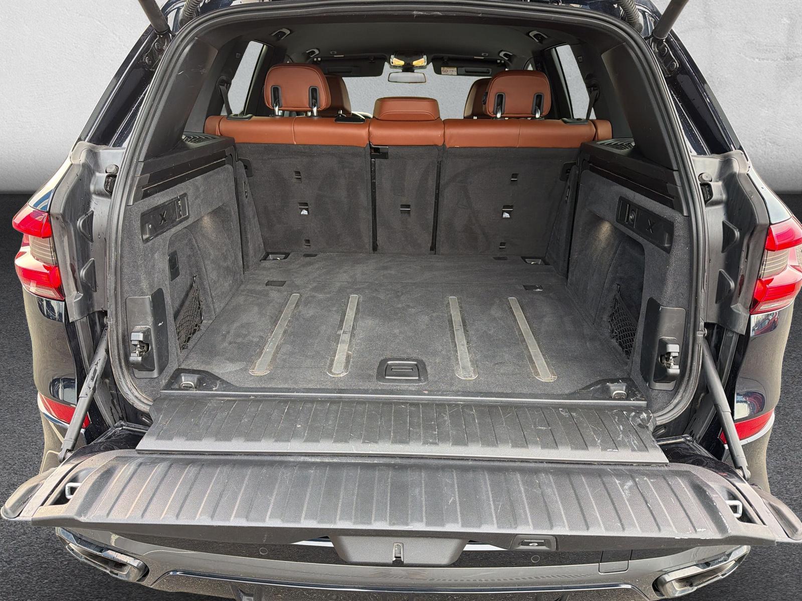 BMW X5 30d M Sport xDrive G05 (CH) AHK 3.5T-image-9