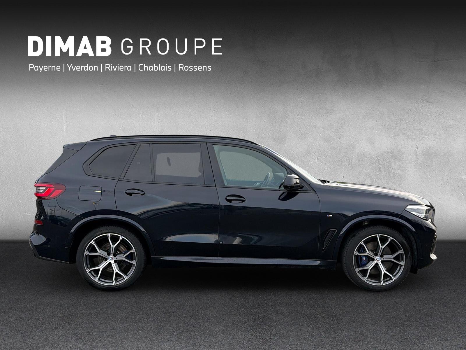 BMW X5 30d M Sport xDrive G05 (CH) AHK 3.5T-image-5