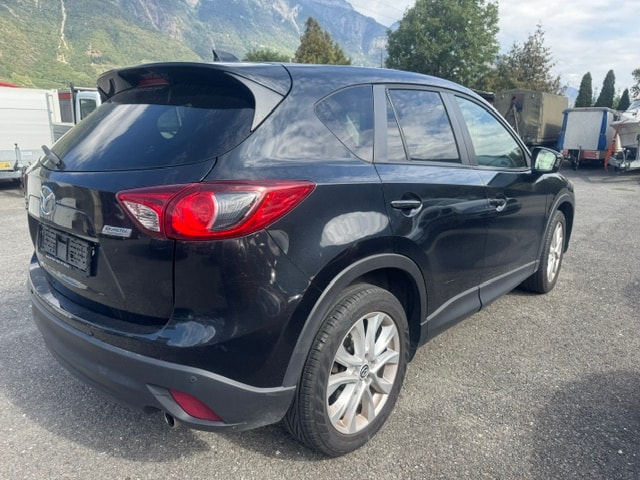 MAZDA CX-5 2.2 D HP Revolution AWD-image-2