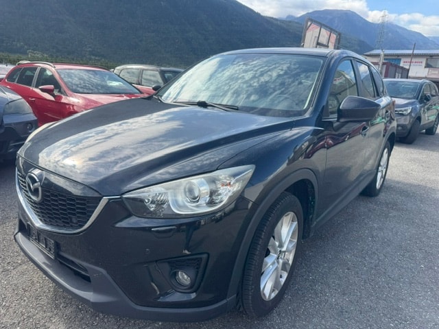 MAZDA CX-5 2.2 D HP Revolution AWD-image-7