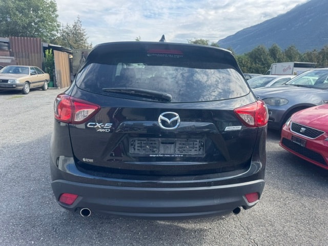 MAZDA CX-5 2.2 D HP Revolution AWD-image-3