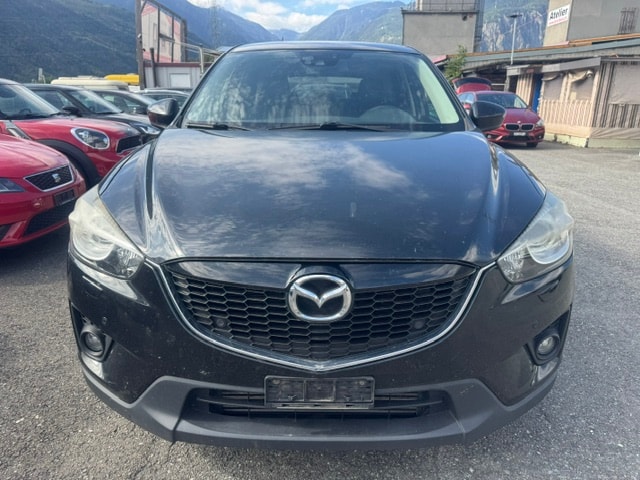 MAZDA CX-5 2.2 D HP Revolution AWD-image-0