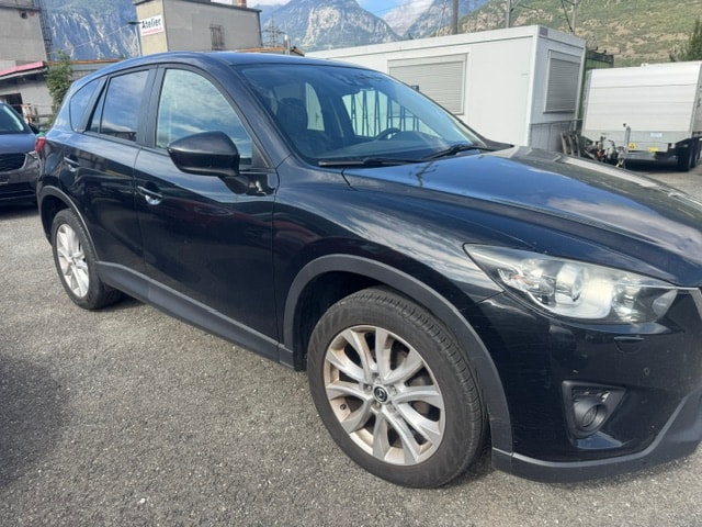 MAZDA CX-5 2.2 D HP Revolution AWD-image-6