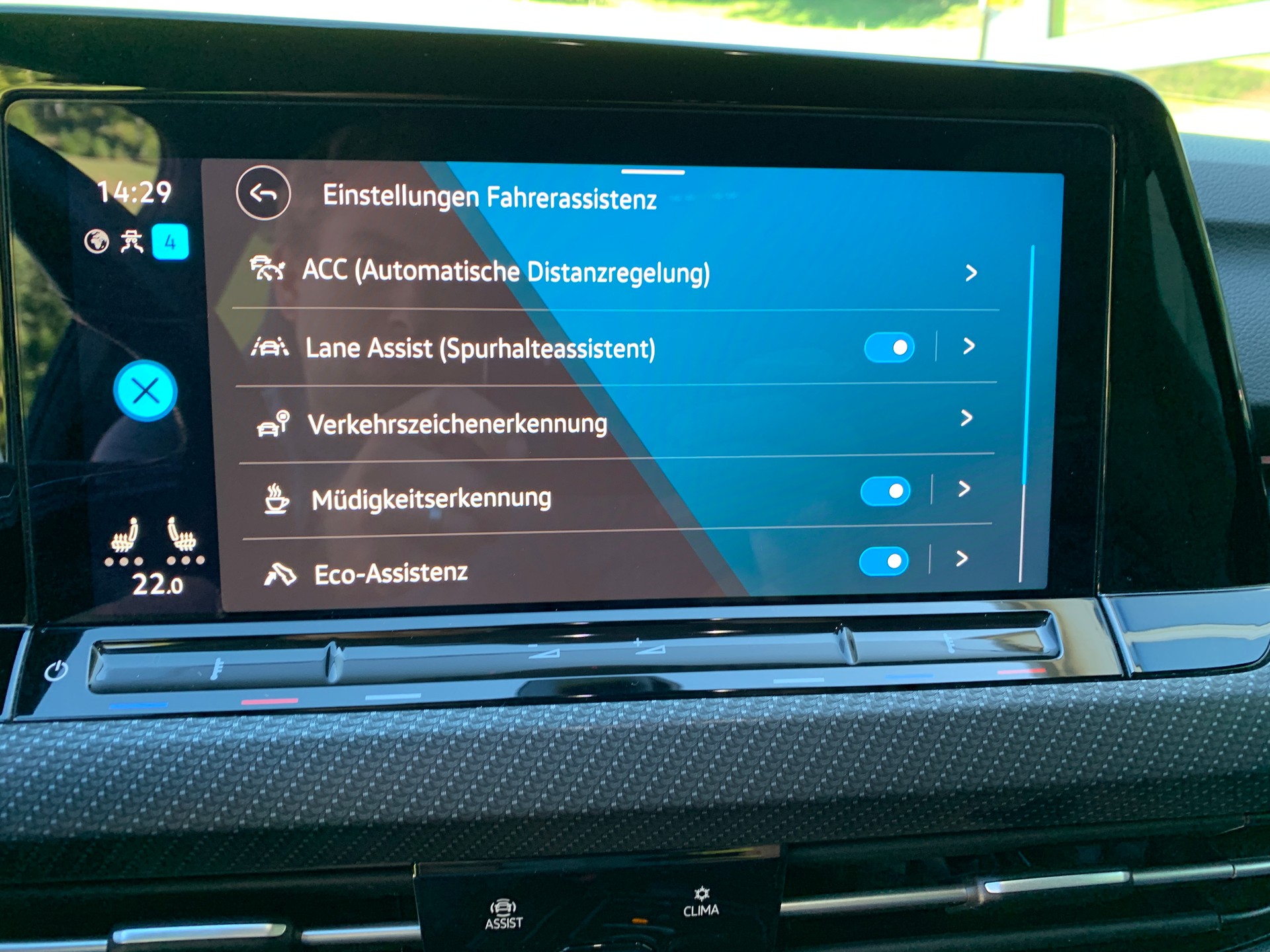 VW Golf 2.0 TSI R-Line DSG 4 Motion-image-11
