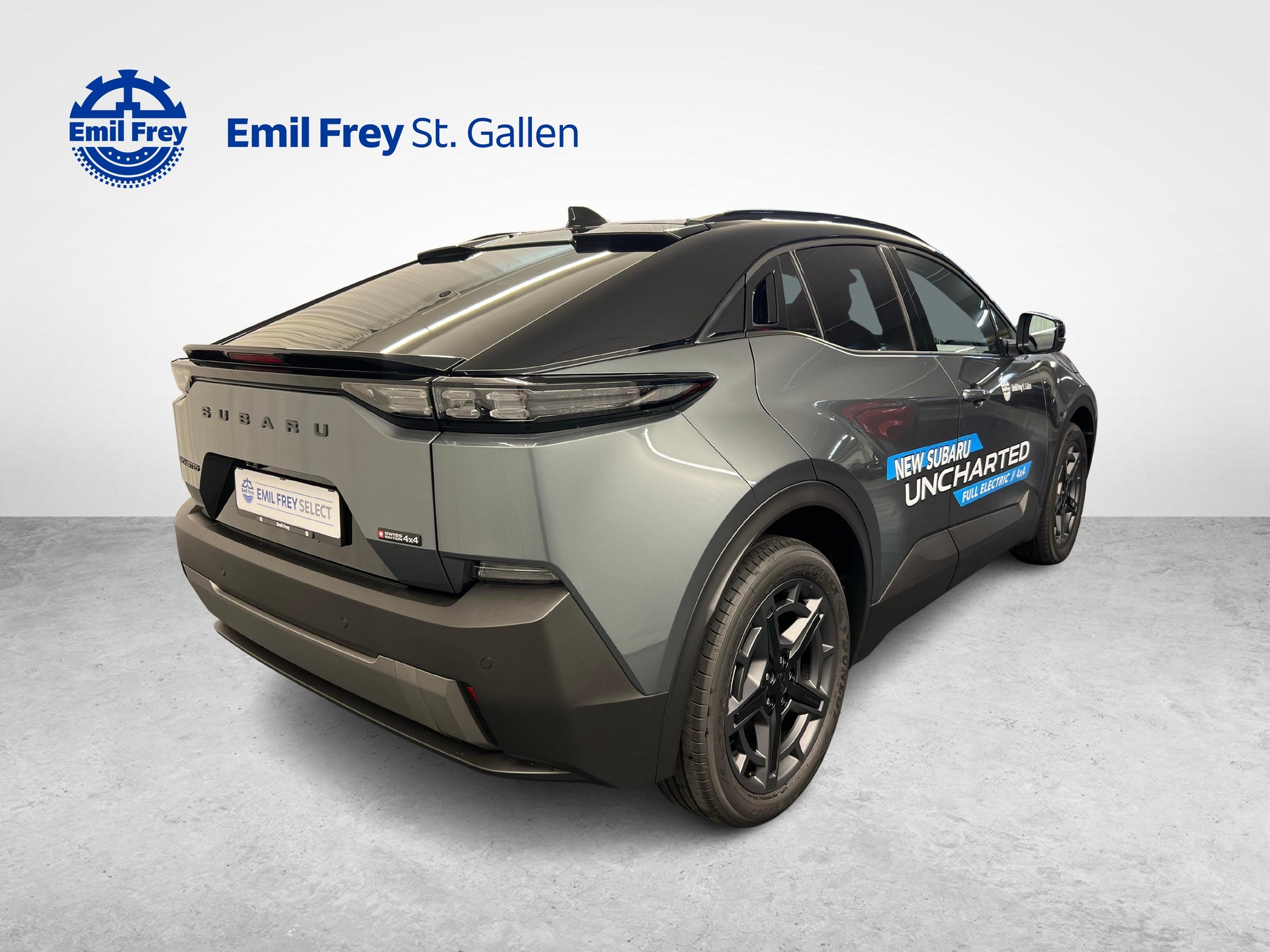 SUBARU Uncharted eV Luxury AWD-image-4