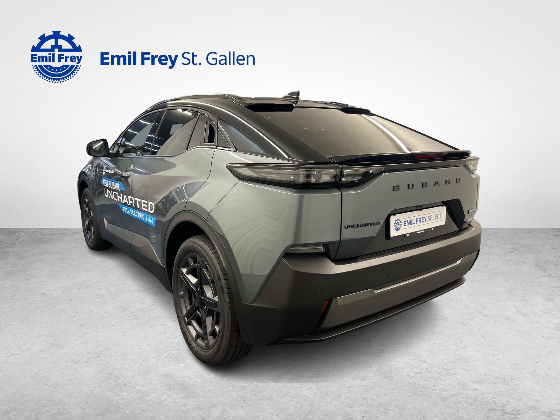 SUBARU Uncharted eV Luxury AWD-image-2