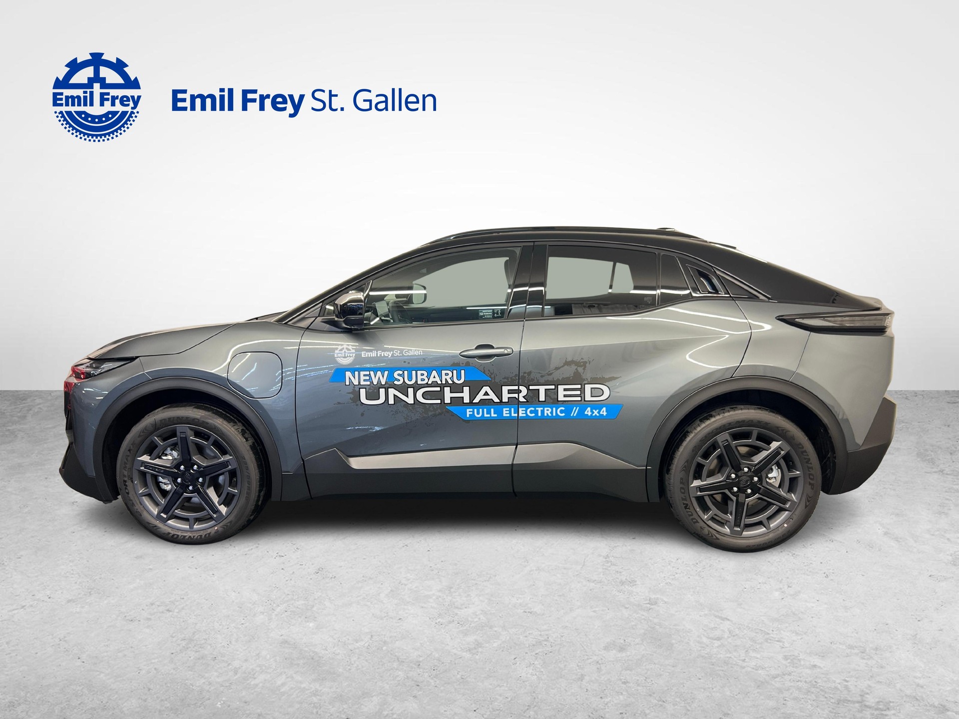 SUBARU Uncharted eV Luxury AWD-image-1