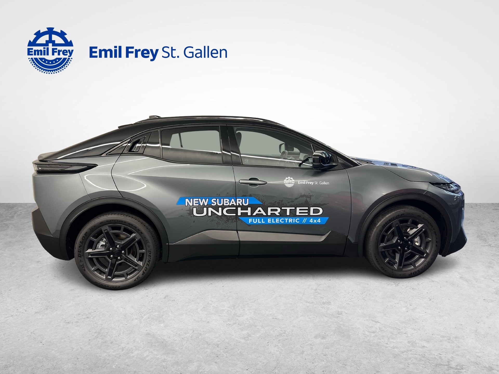 SUBARU Uncharted eV Luxury AWD-image-5