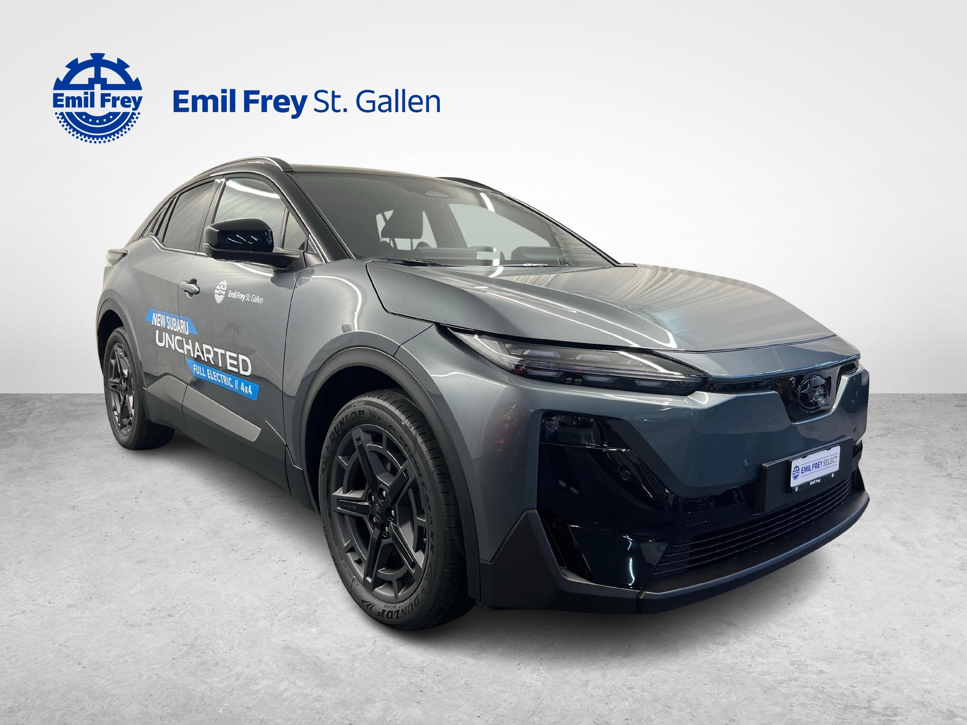 SUBARU Uncharted eV Luxury AWD-image-6