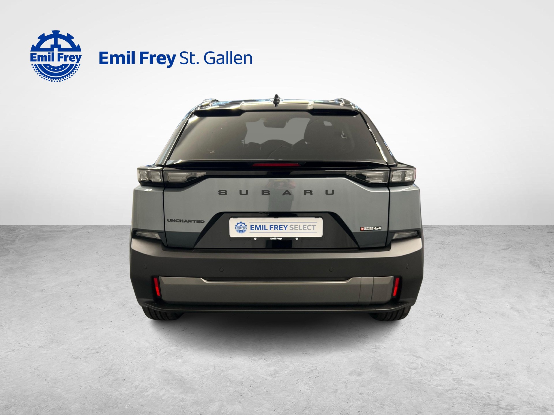 SUBARU Uncharted eV Luxury AWD-image-3