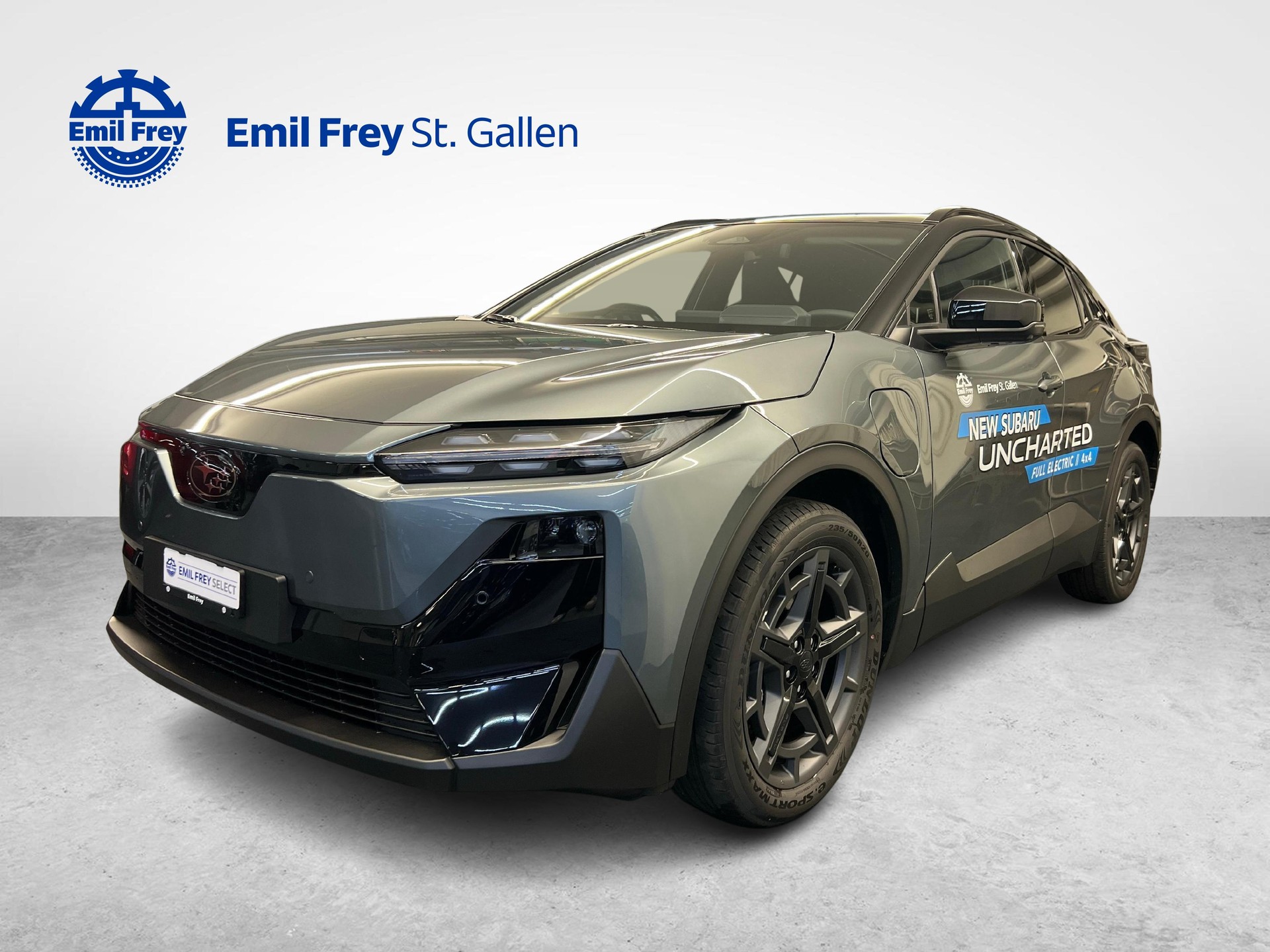 SUBARU Uncharted eV Luxury AWD-image-0