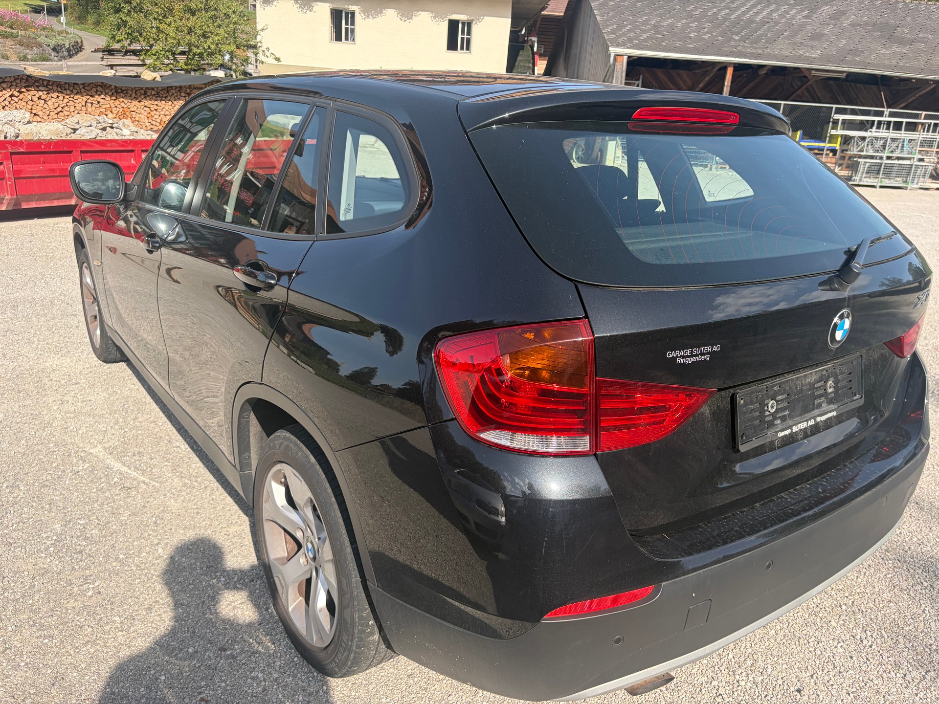 BMW X1 xDrive 18d-image-6