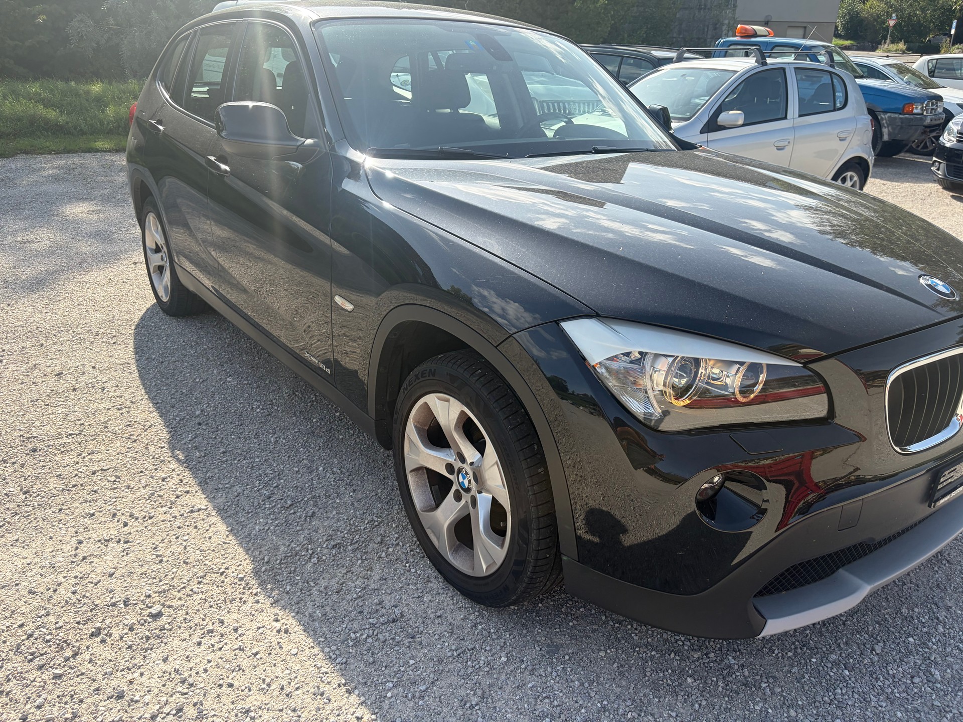 BMW X1 xDrive 18d-image-2