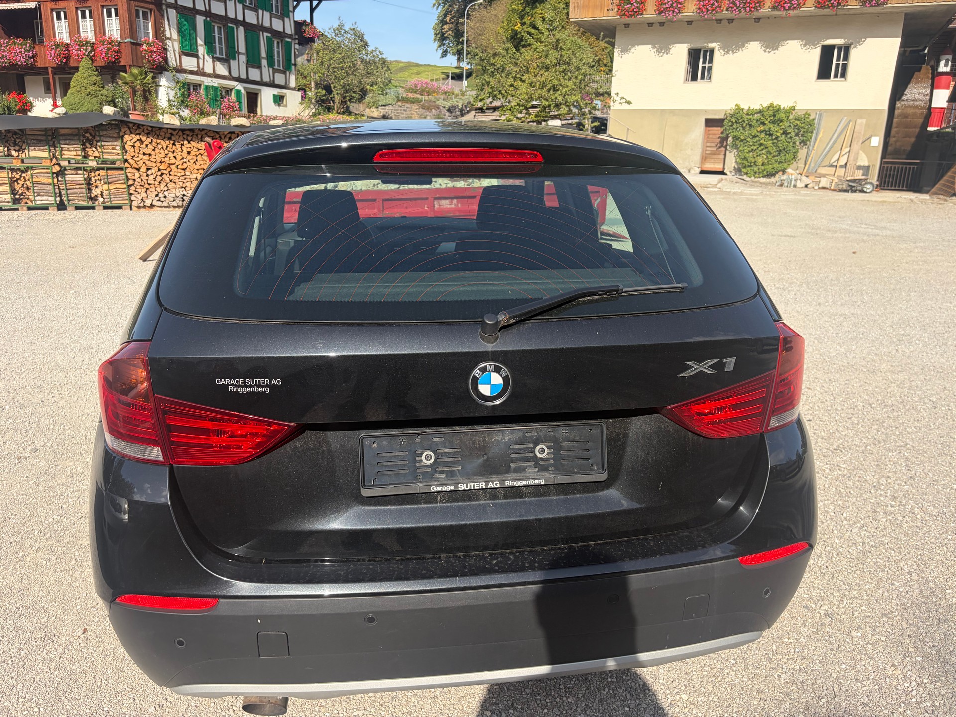 BMW X1 xDrive 18d-image-7