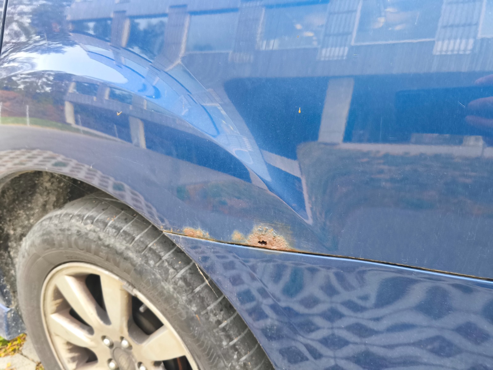 SUBARU Legacy 2.0i Swiss AWD-image-8