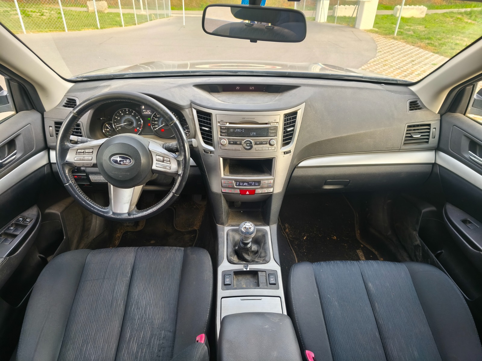 SUBARU Legacy 2.0i Swiss AWD-image-6