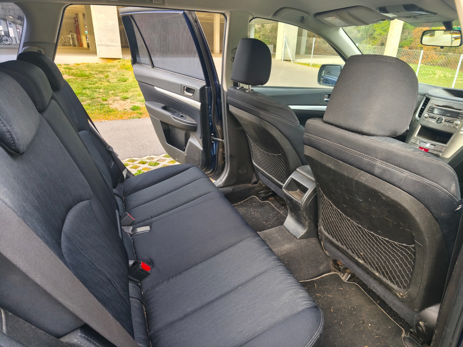 SUBARU Legacy 2.0i Swiss AWD-image-7