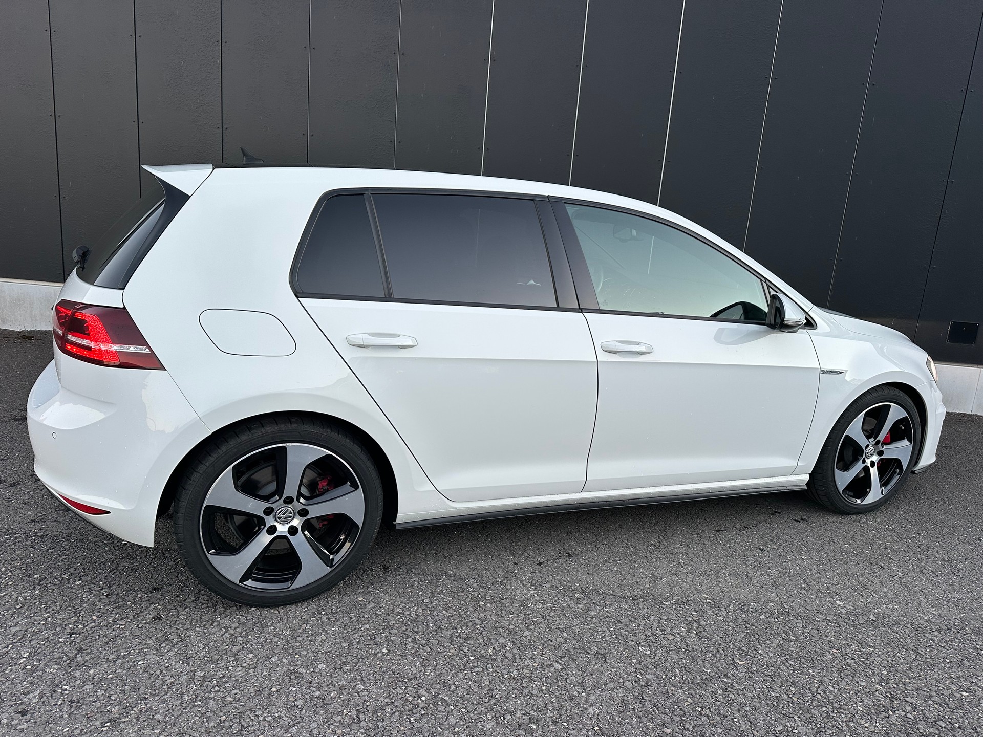 VW Golf 2.0 TDI GTD DSG-image-4