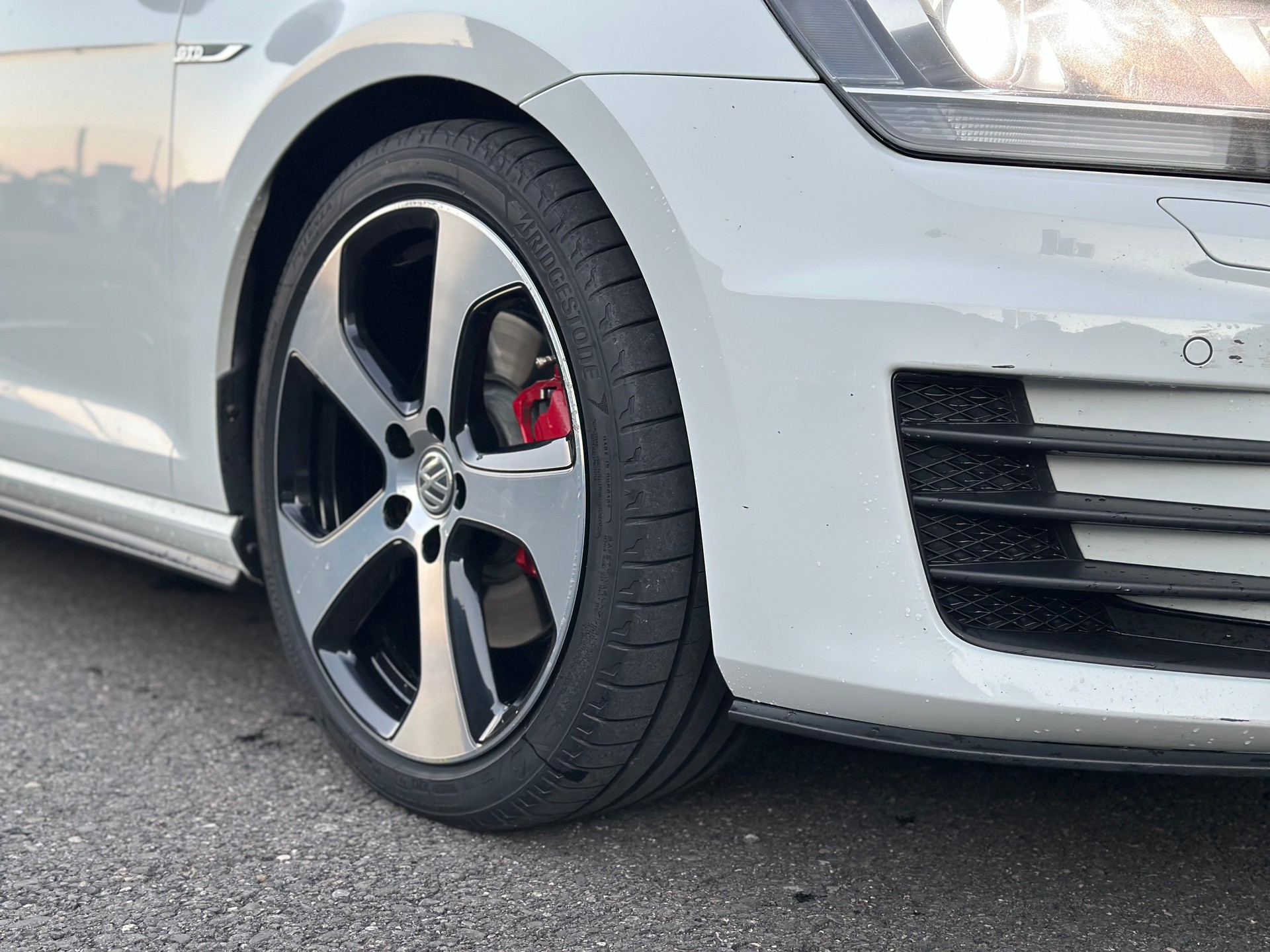 VW Golf 2.0 TDI GTD DSG-image-5