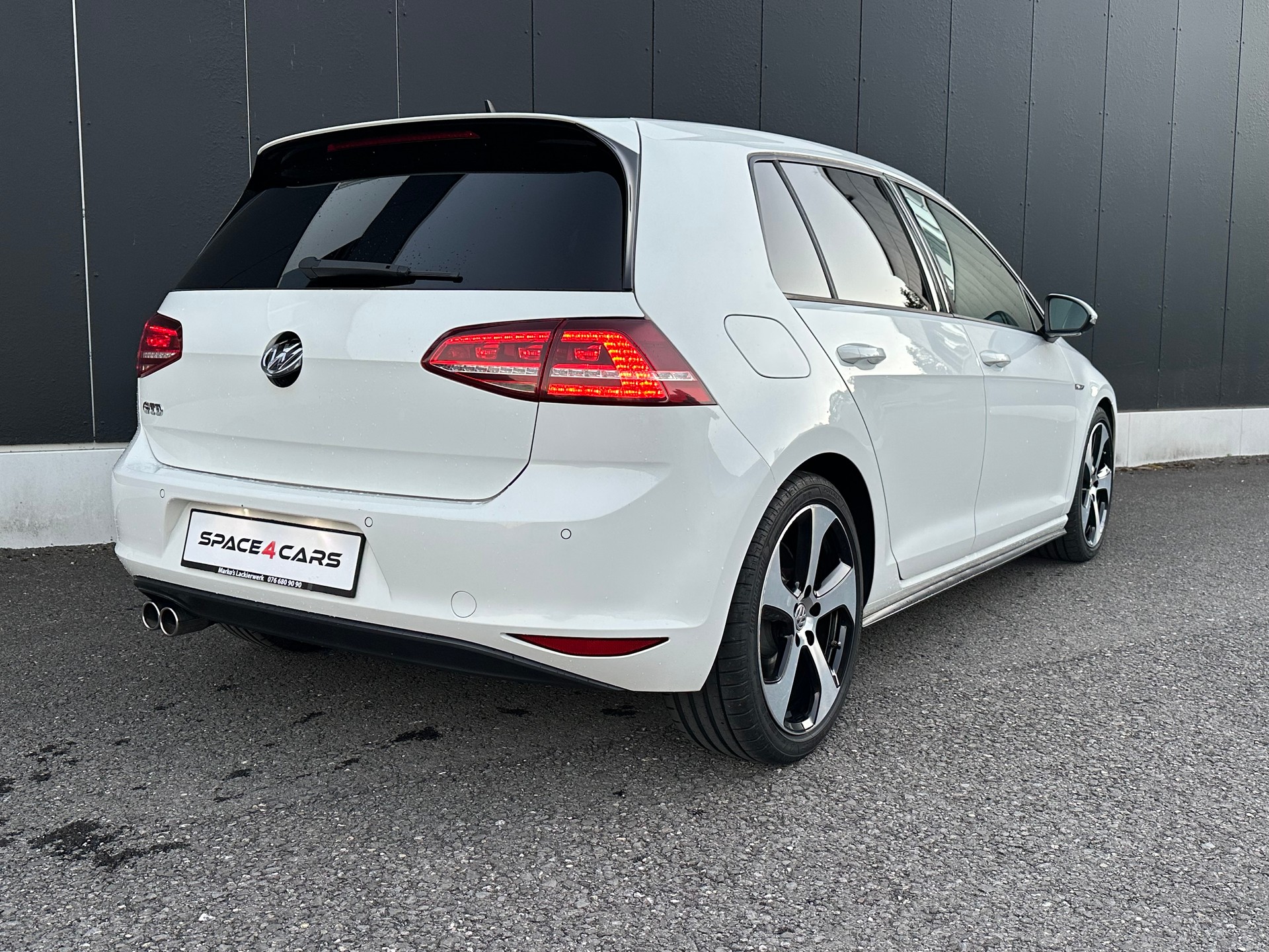 VW Golf 2.0 TDI GTD DSG-image-3
