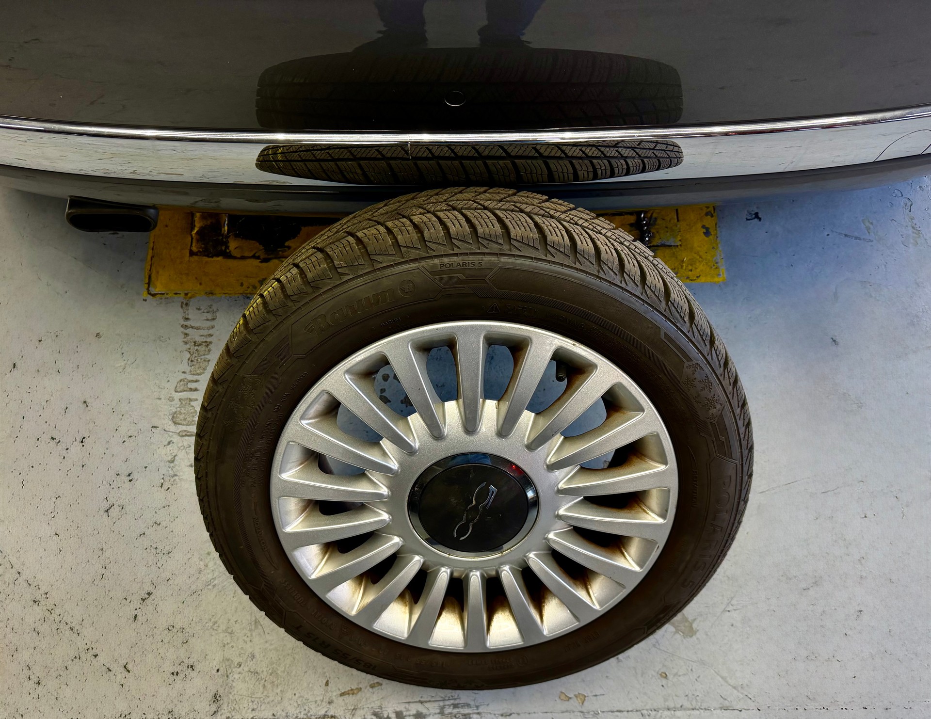 FIAT 500 1.2 Lounge Dualogic-image-9