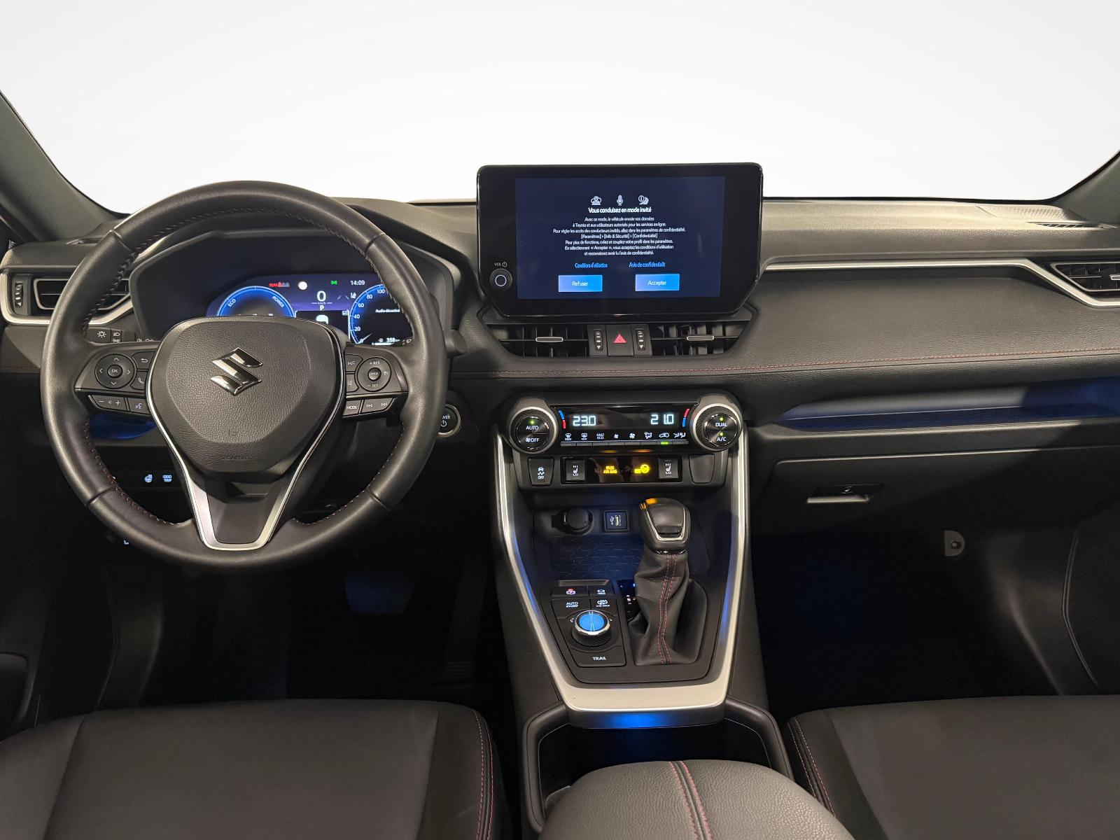 SUZUKI Across 2.5 PHEV Compact Top 4x4-image-12