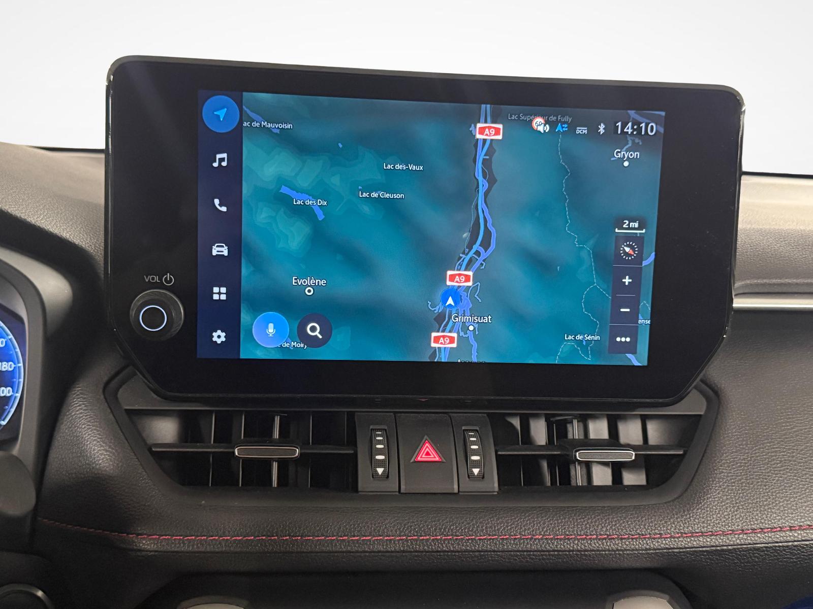 SUZUKI Across 2.5 PHEV Compact Top 4x4-image-16