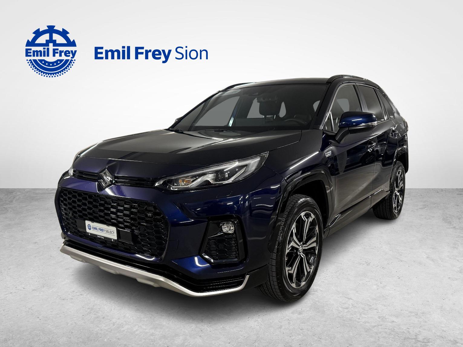 SUZUKI Across 2.5 PHEV Compact Top 4x4-image-0