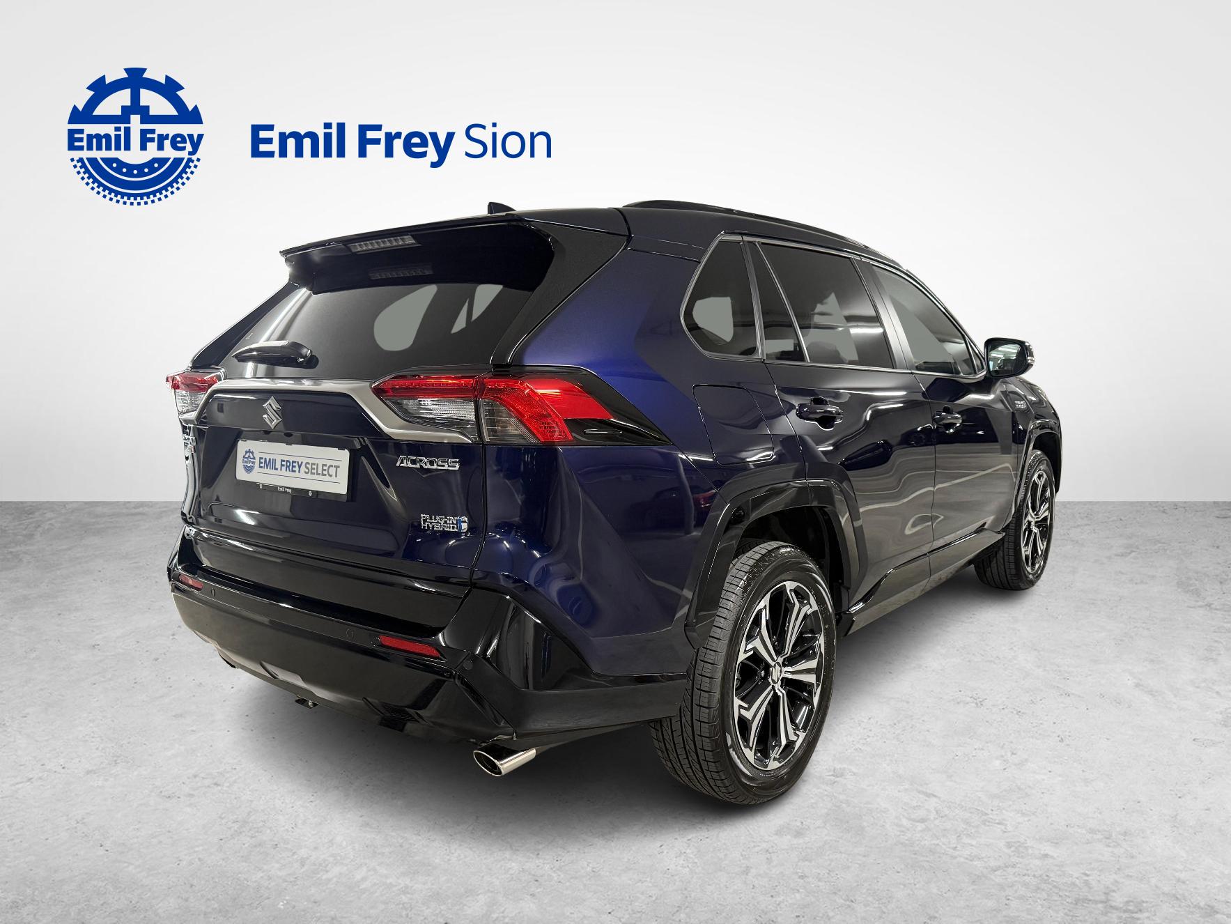 SUZUKI Across 2.5 PHEV Compact Top 4x4-image-3
