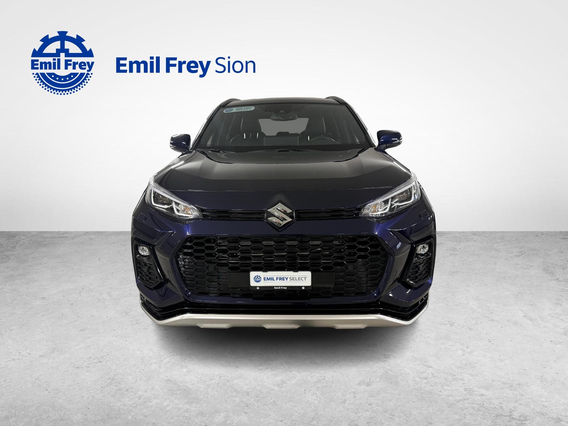 SUZUKI Across 2.5 PHEV Compact Top 4x4-image-8