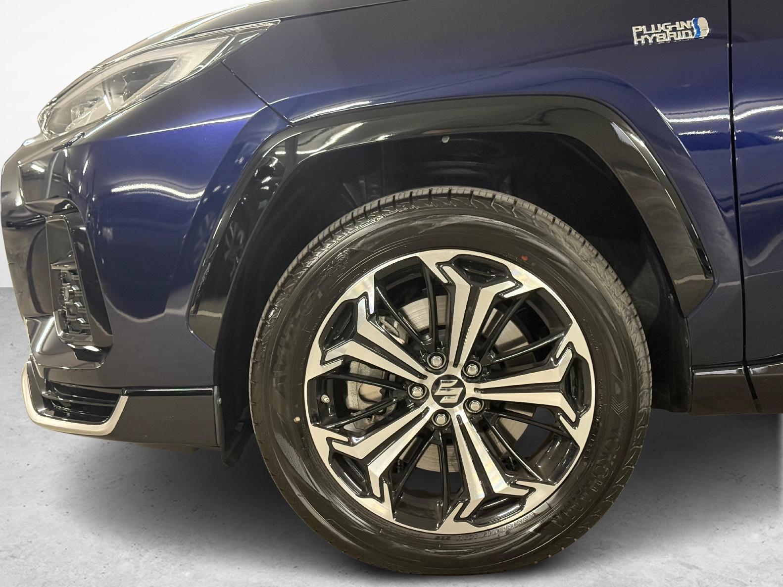 SUZUKI Across 2.5 PHEV Compact Top 4x4-image-9