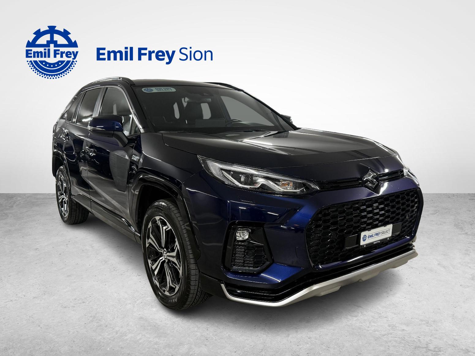 SUZUKI Across 2.5 PHEV Compact Top 4x4-image-2