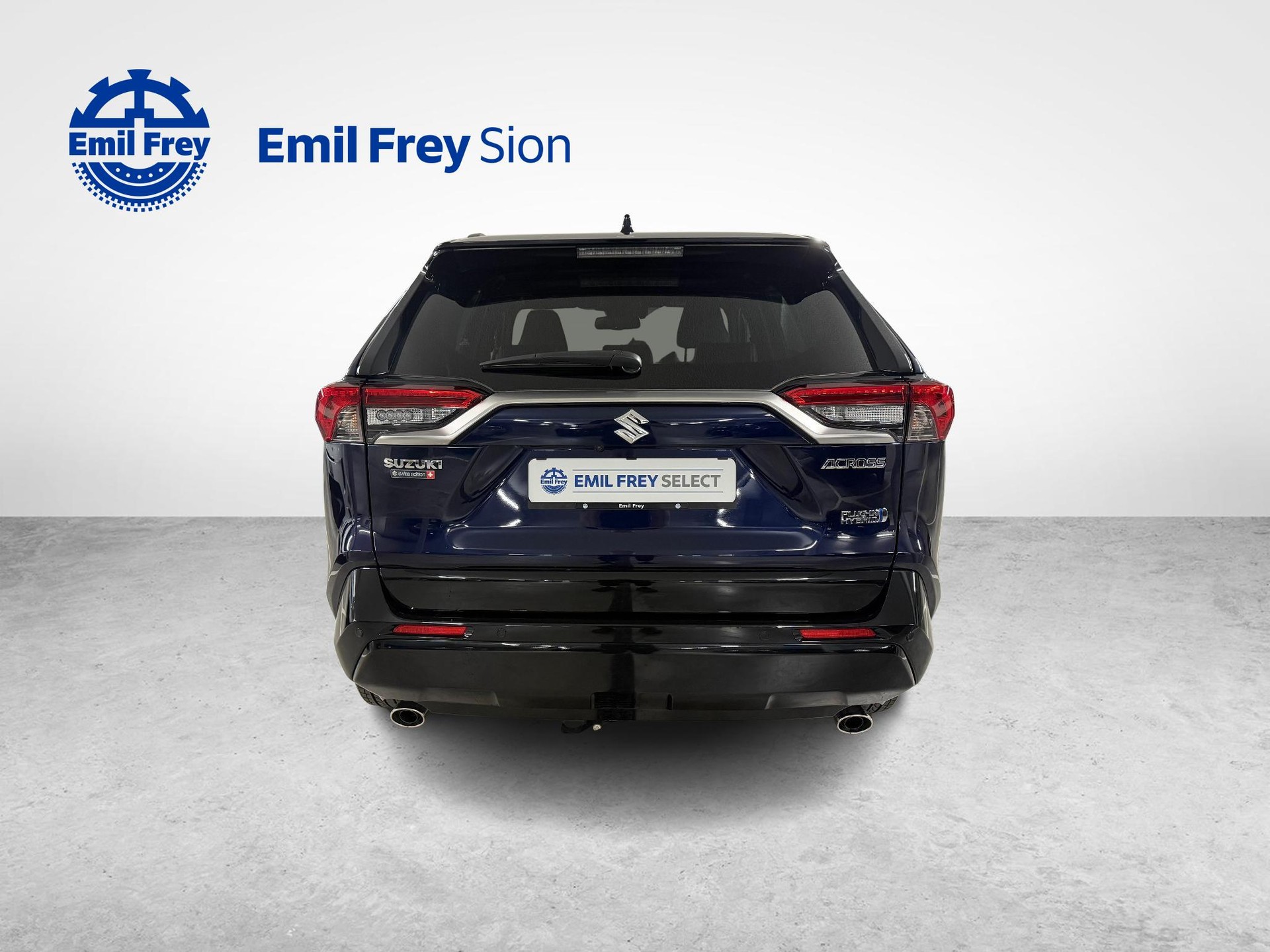 SUZUKI Across 2.5 PHEV Compact Top 4x4-image-7