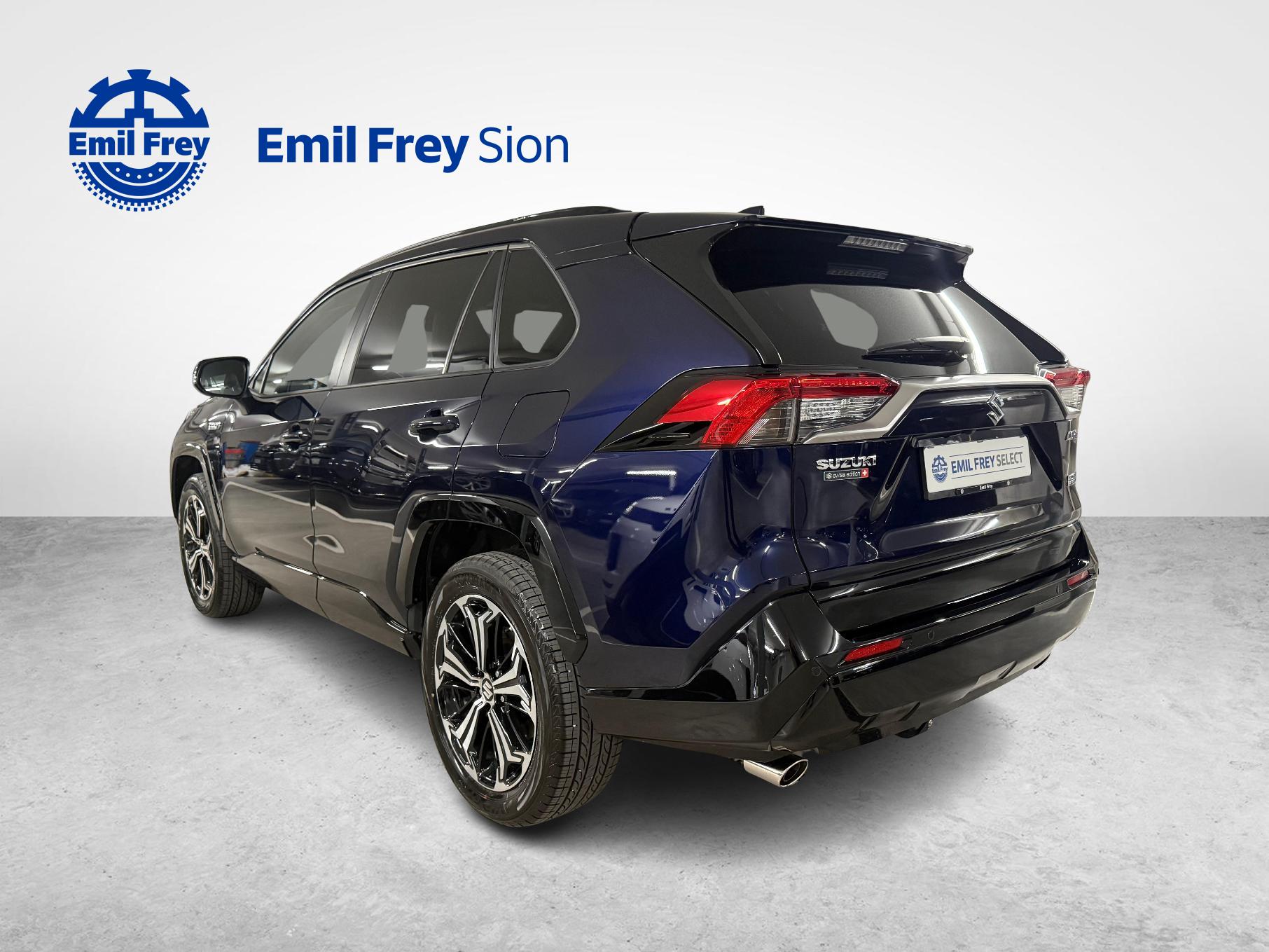 SUZUKI Across 2.5 PHEV Compact Top 4x4-image-4