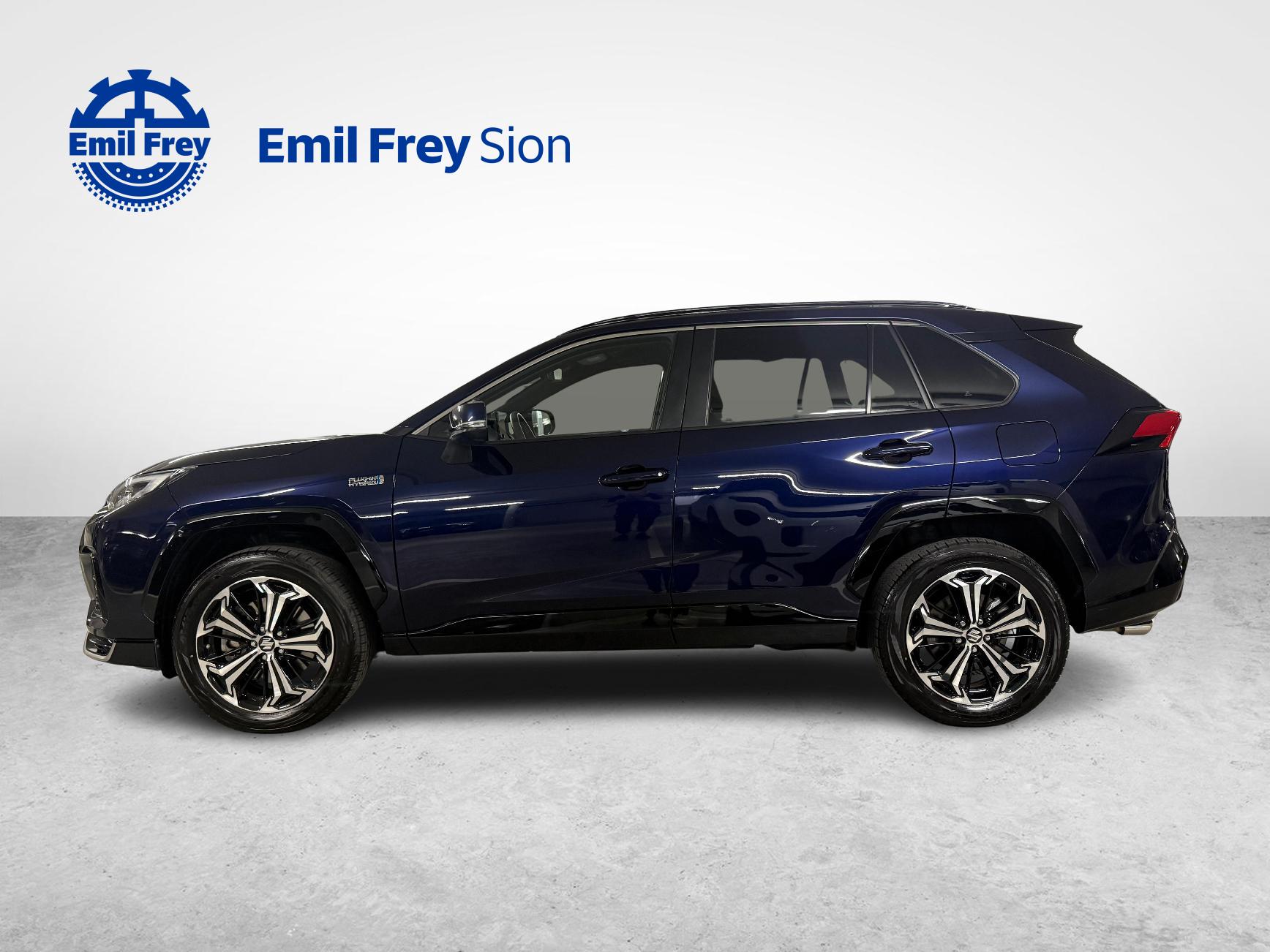 SUZUKI Across 2.5 PHEV Compact Top 4x4-image-5