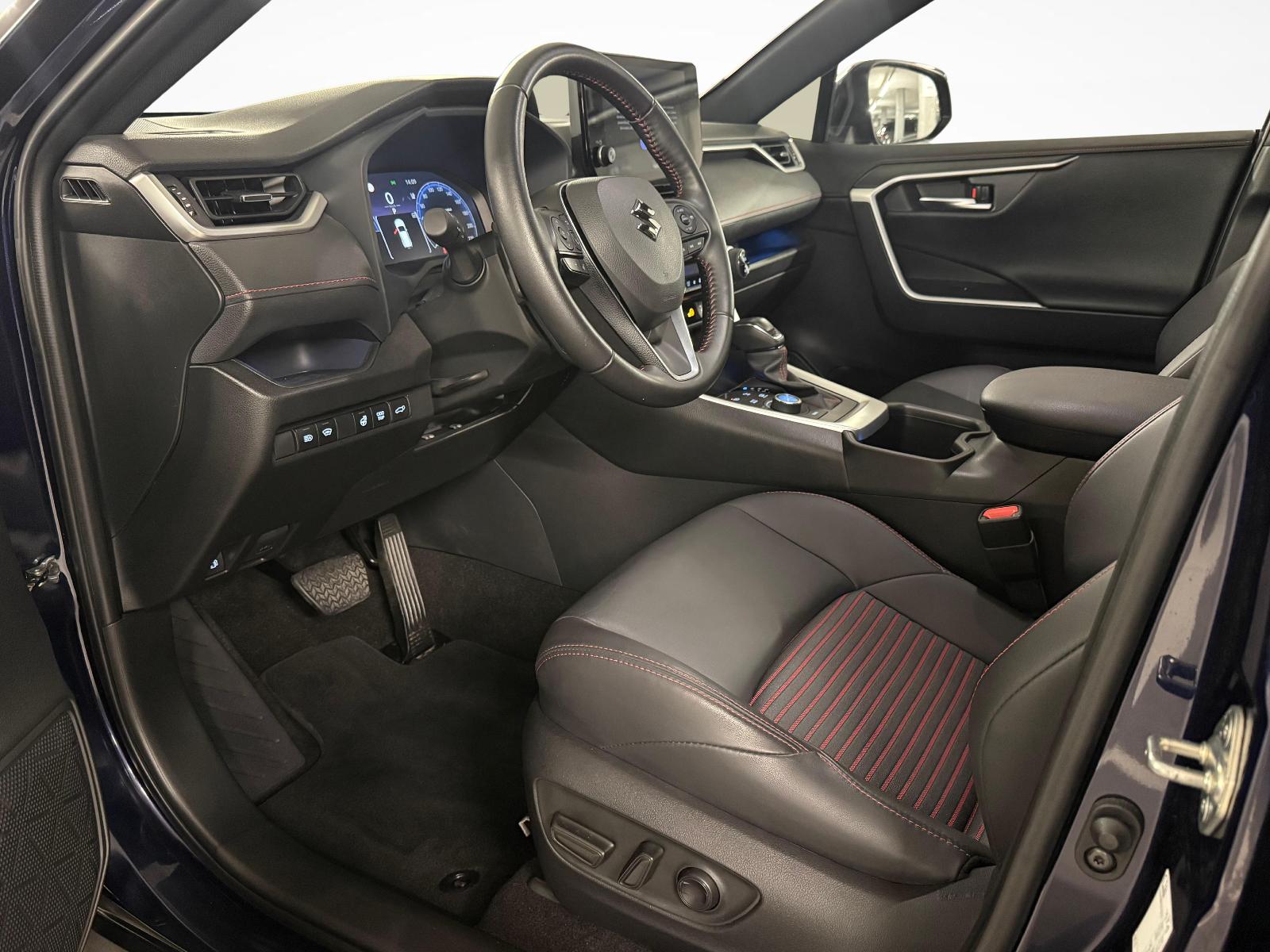 SUZUKI Across 2.5 PHEV Compact Top 4x4-image-10