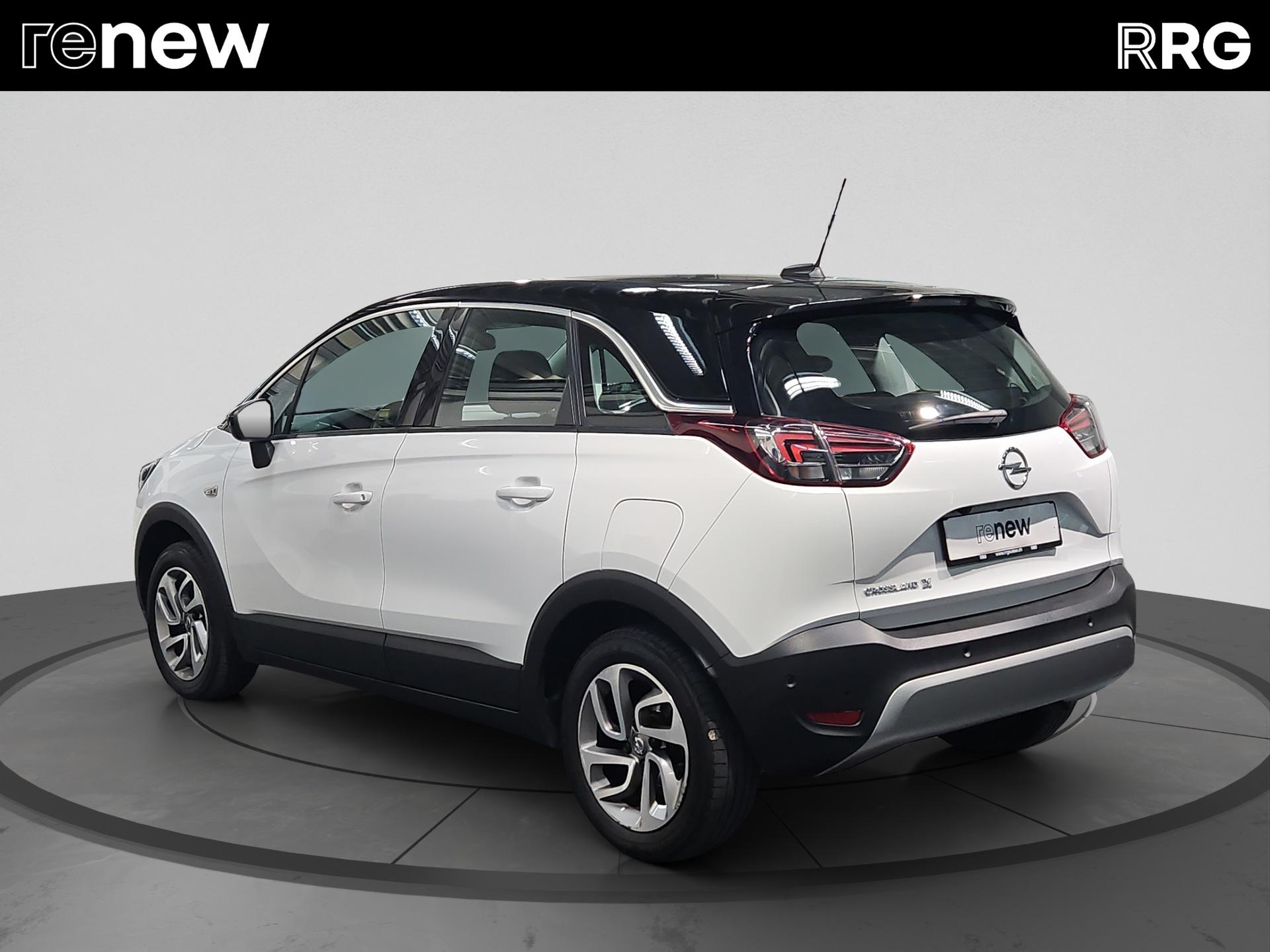 OPEL Crossland X 1.2i Ultimate-image-4