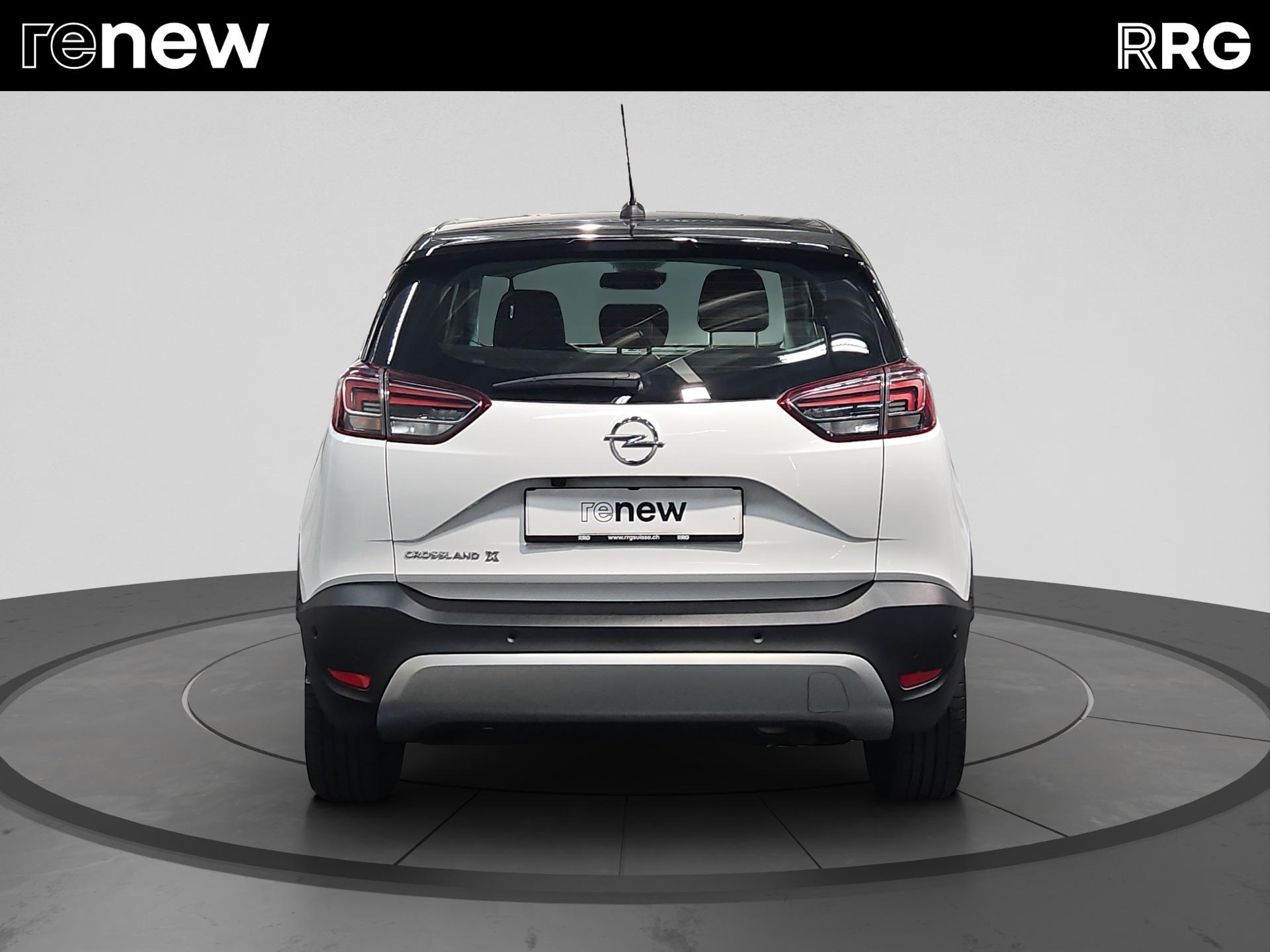 OPEL Crossland X 1.2i Ultimate-image-3