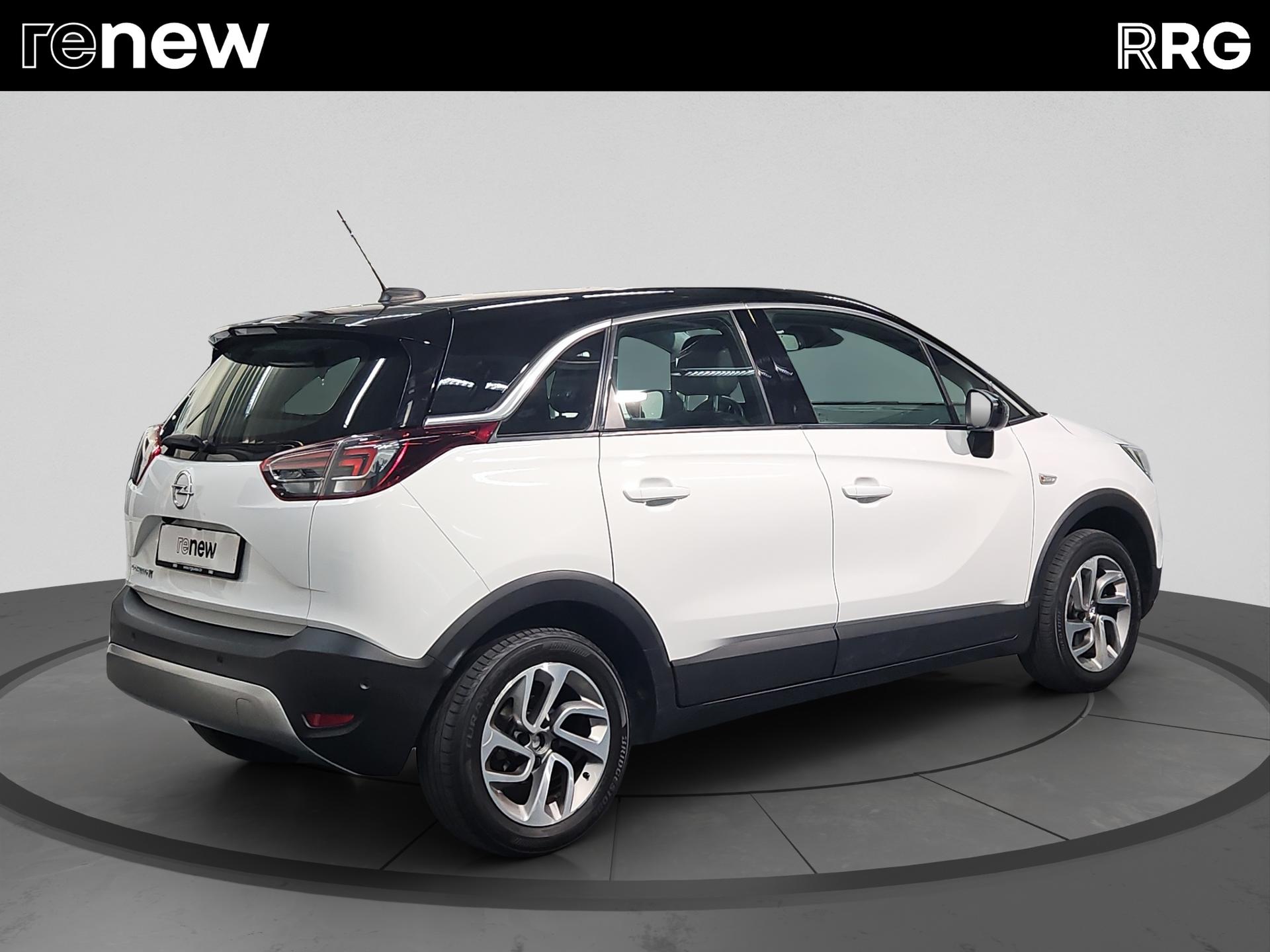 OPEL Crossland X 1.2i Ultimate-image-2