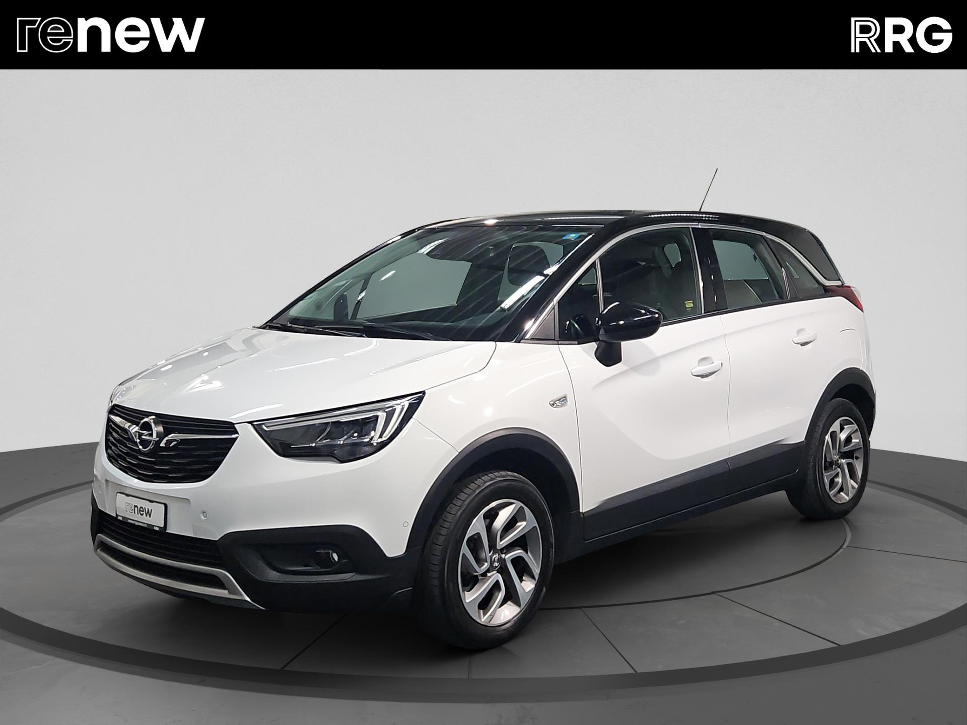 OPEL Crossland X 1.2i Ultimate-image-6