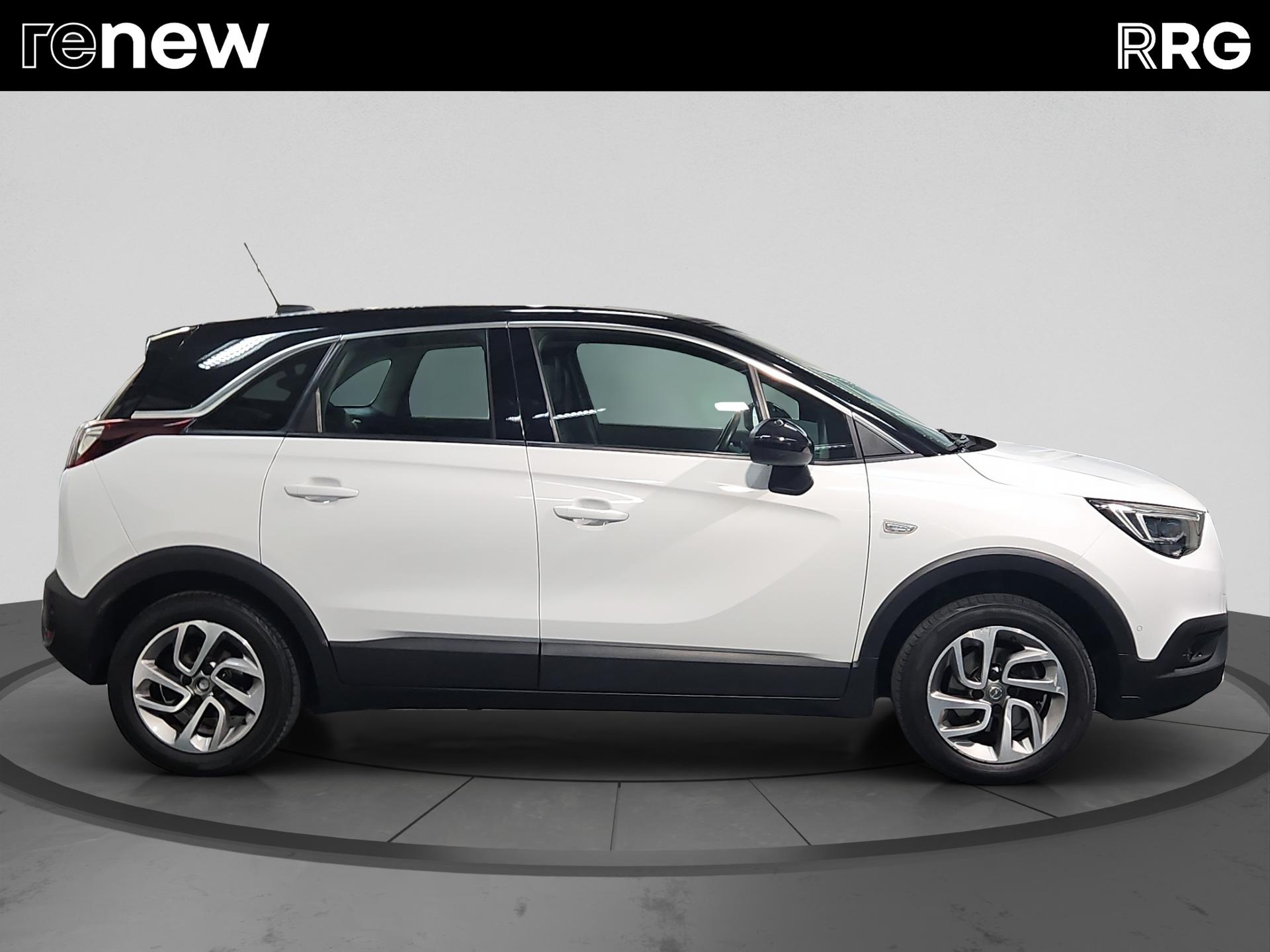 OPEL Crossland X 1.2i Ultimate-image-1