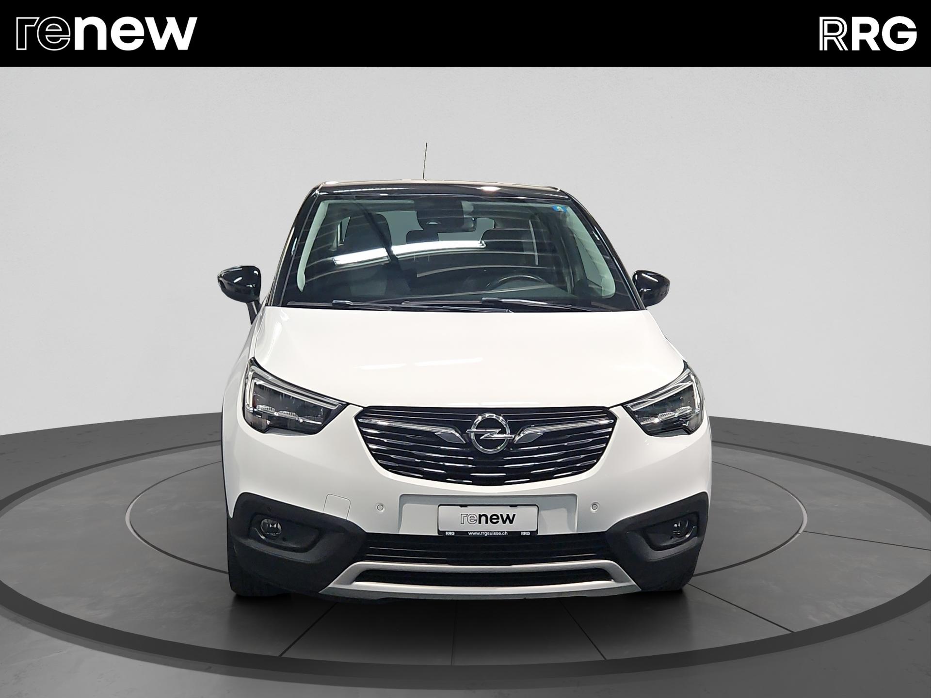 OPEL Crossland X 1.2i Ultimate-image-7