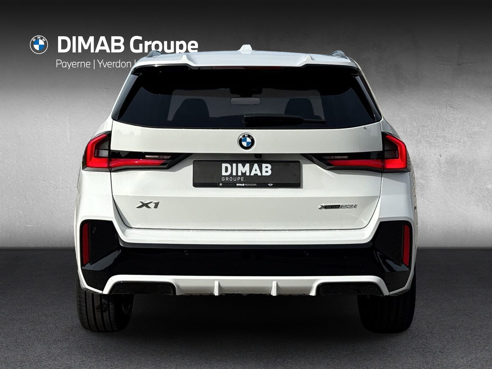 BMW X1 xDrive 23i 48V M Sport Pro-image-3