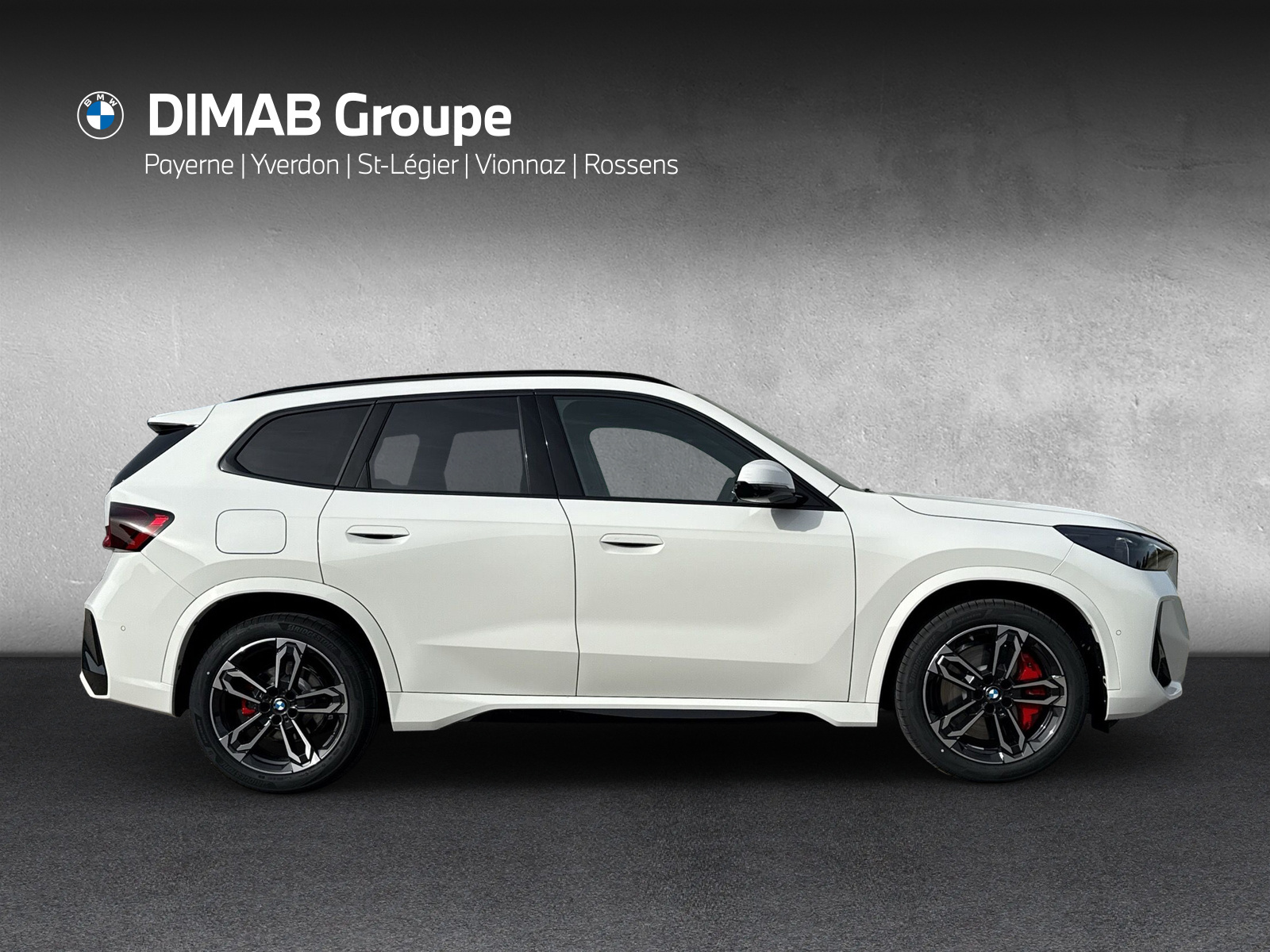 BMW X1 xDrive 23i 48V M Sport Pro-image-5