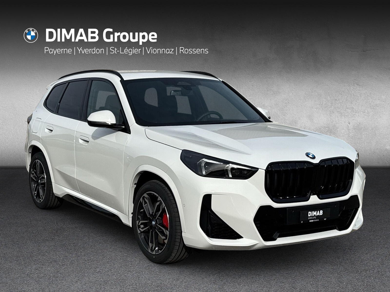 BMW X1 xDrive 23i 48V M Sport Pro-image-6