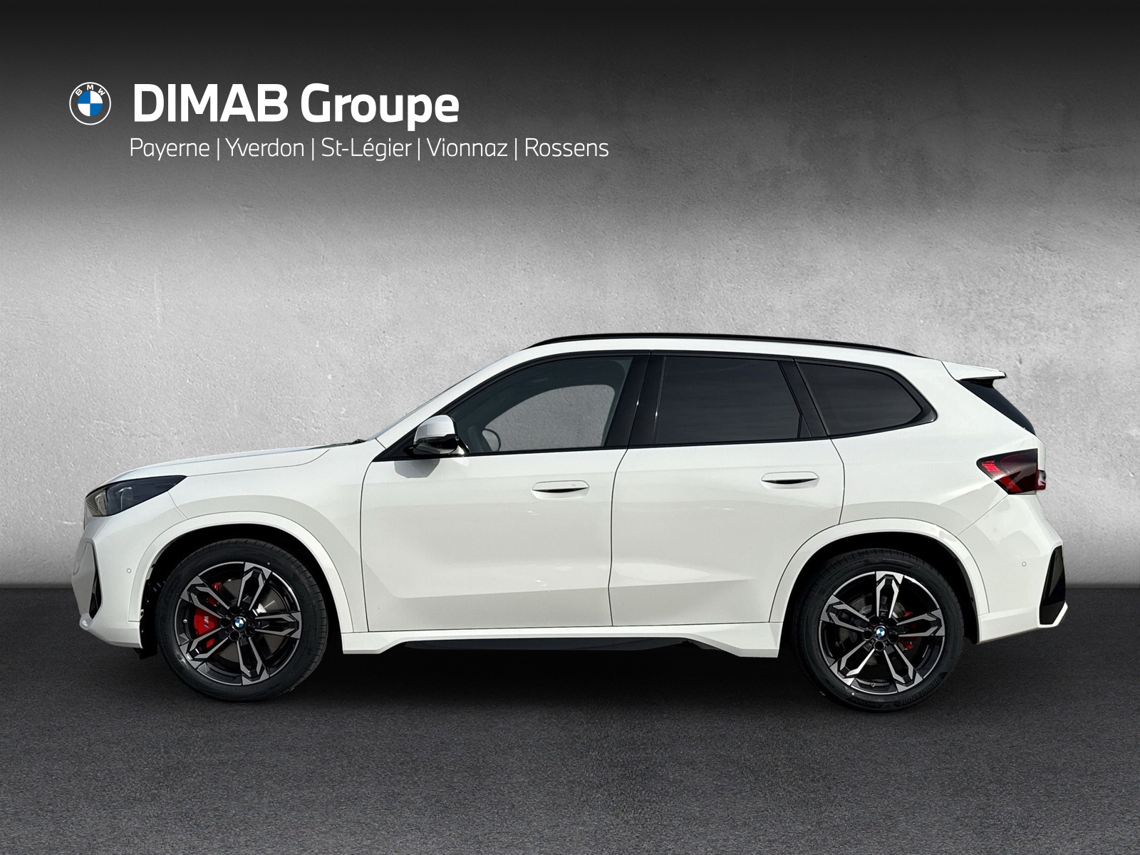 BMW X1 xDrive 23i 48V M Sport Pro-image-1