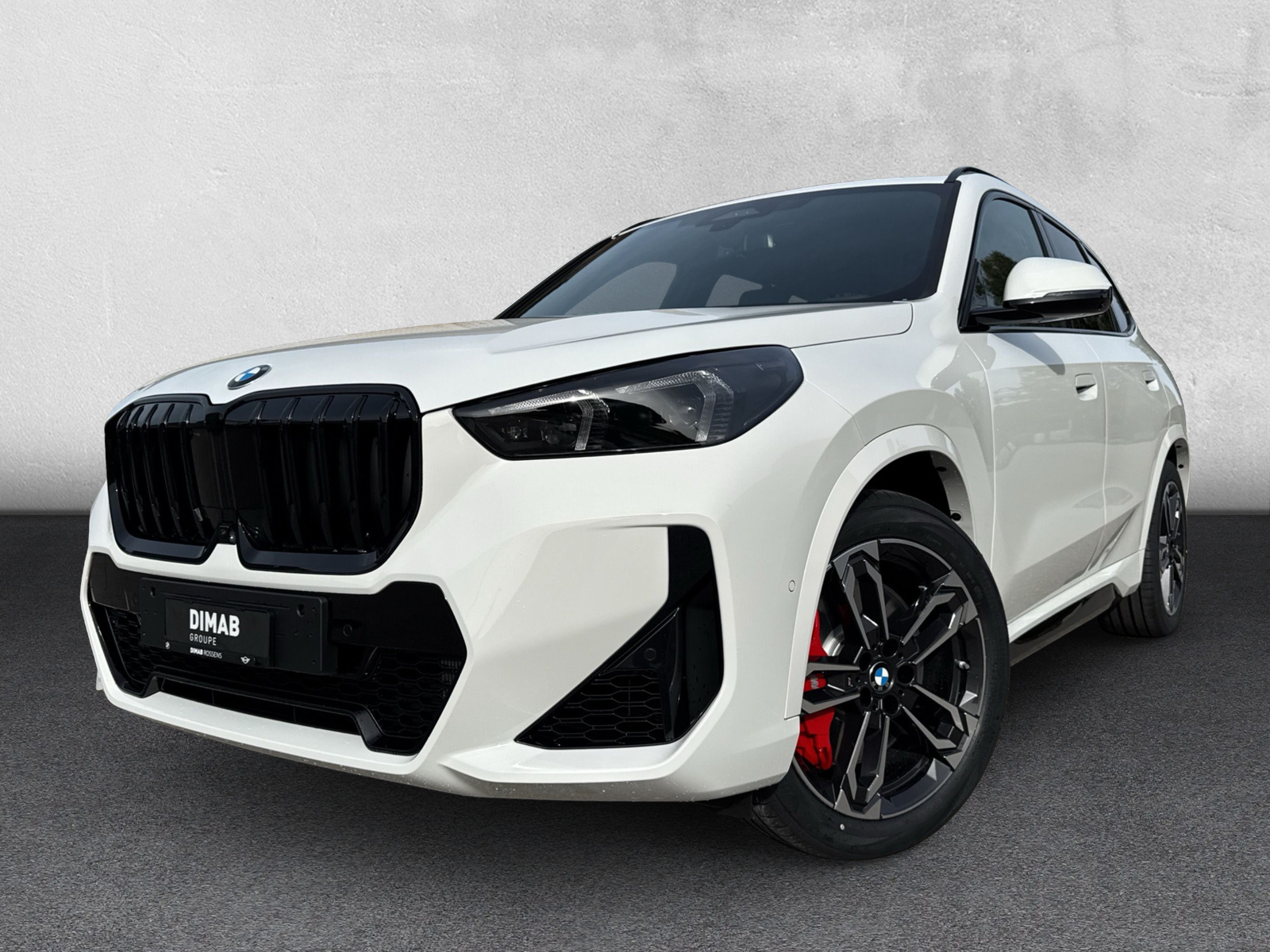 BMW X1 xDrive 23i 48V M Sport Pro-image-8