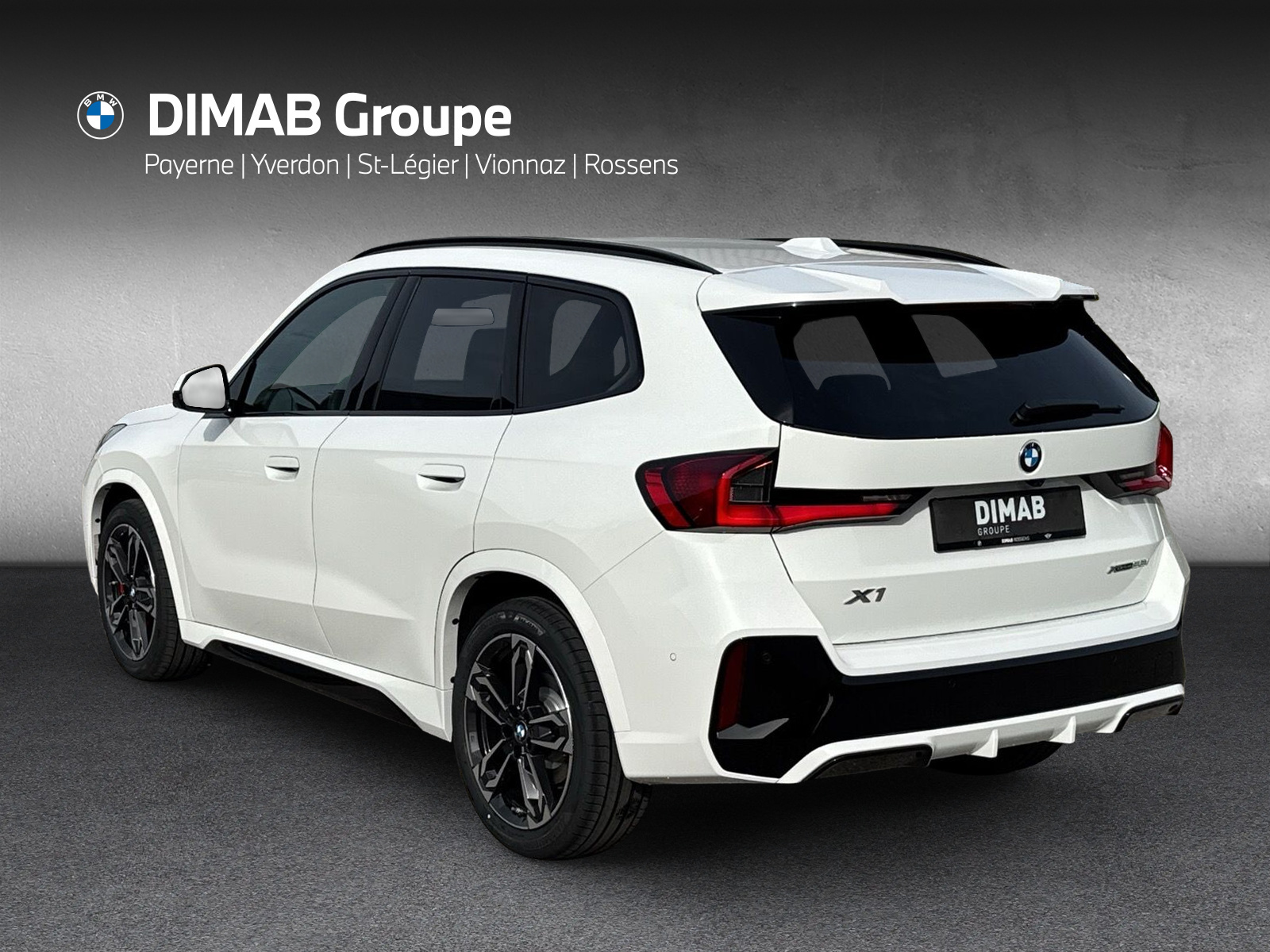BMW X1 xDrive 23i 48V M Sport Pro-image-2