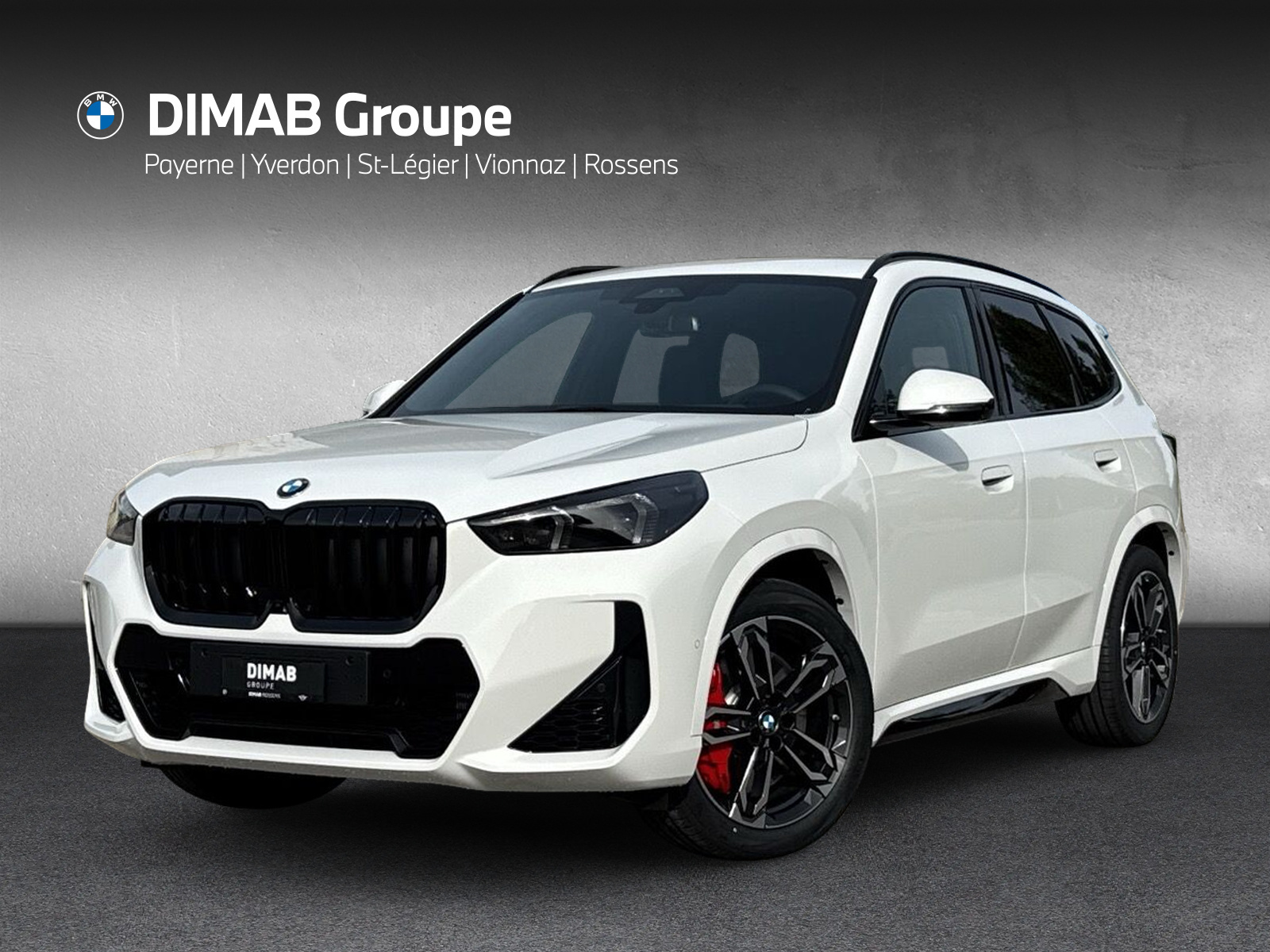 BMW X1 xDrive 23i 48V M Sport Pro-image-0