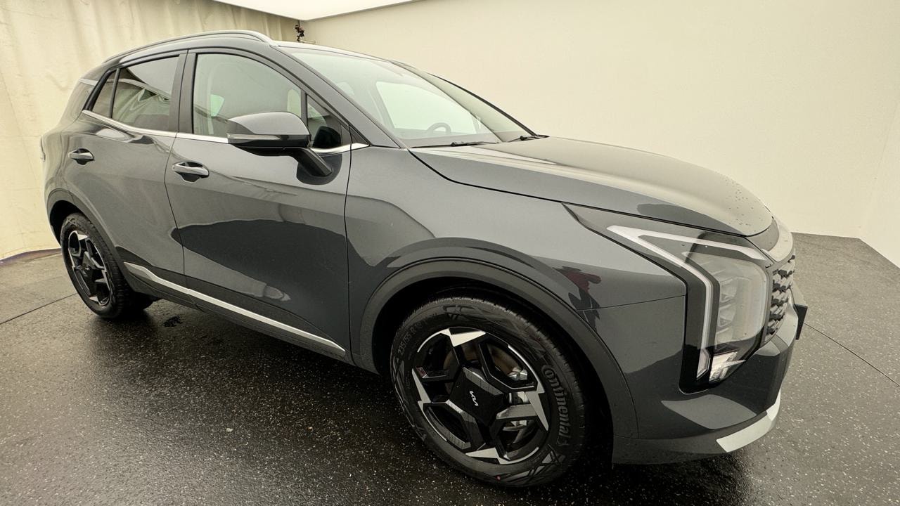 KIA Sportage 1.6T-GDi 4x4 7DCT-image-0